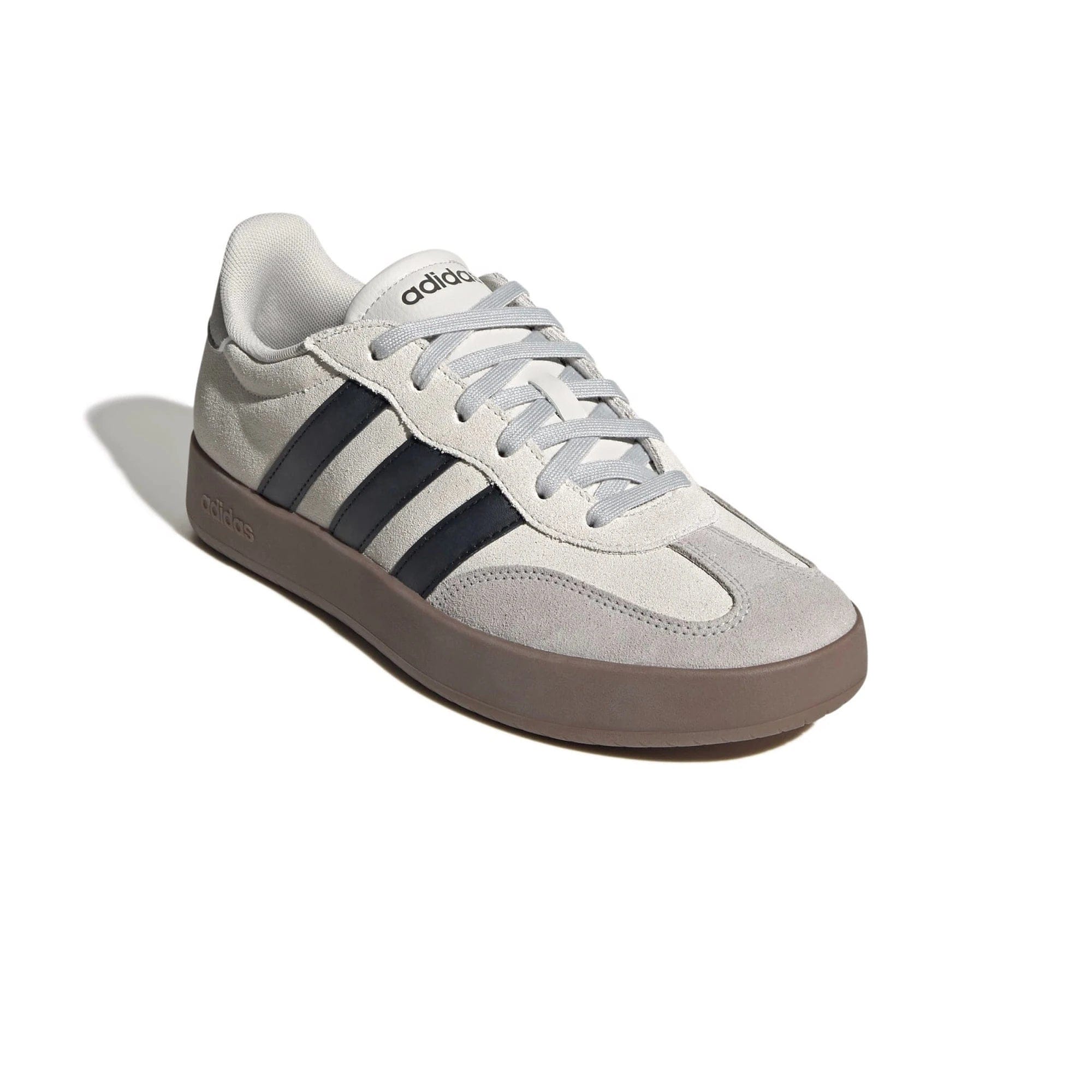 adidas Barreda Grey One Core Black Gum (2025)