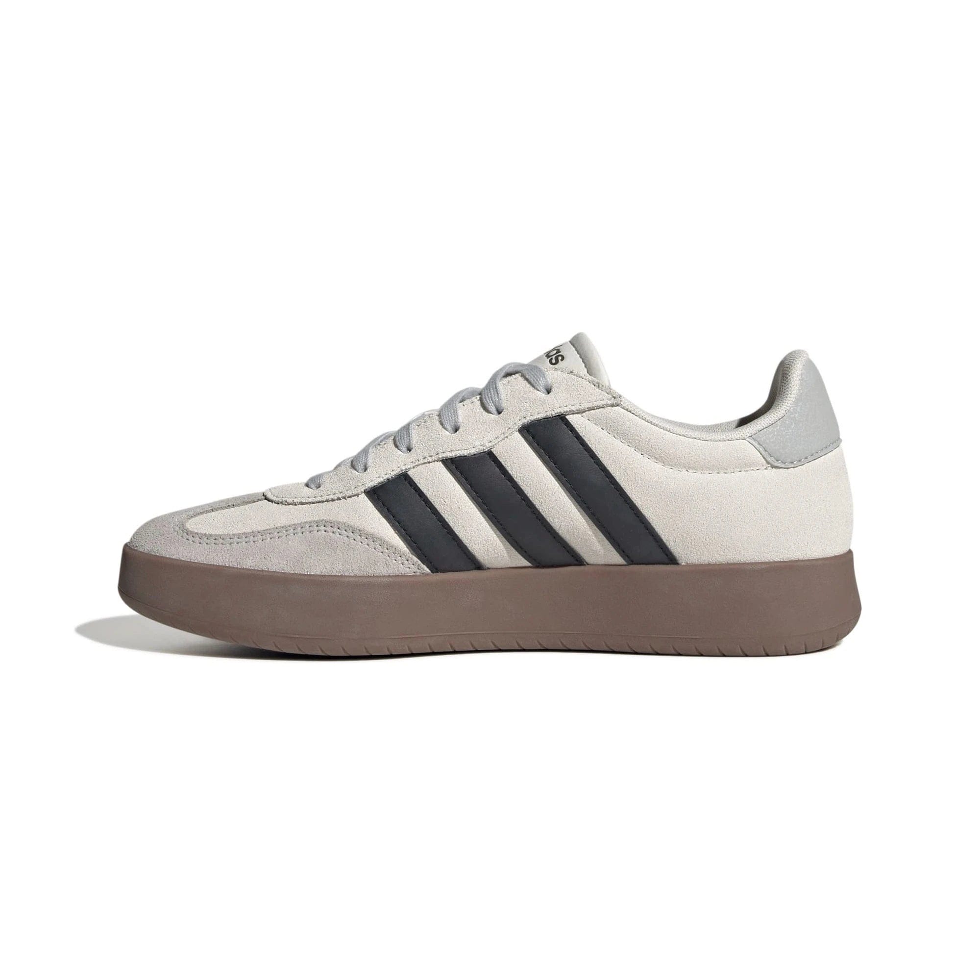 adidas Barreda Grey One Core Black Gum (2025)
