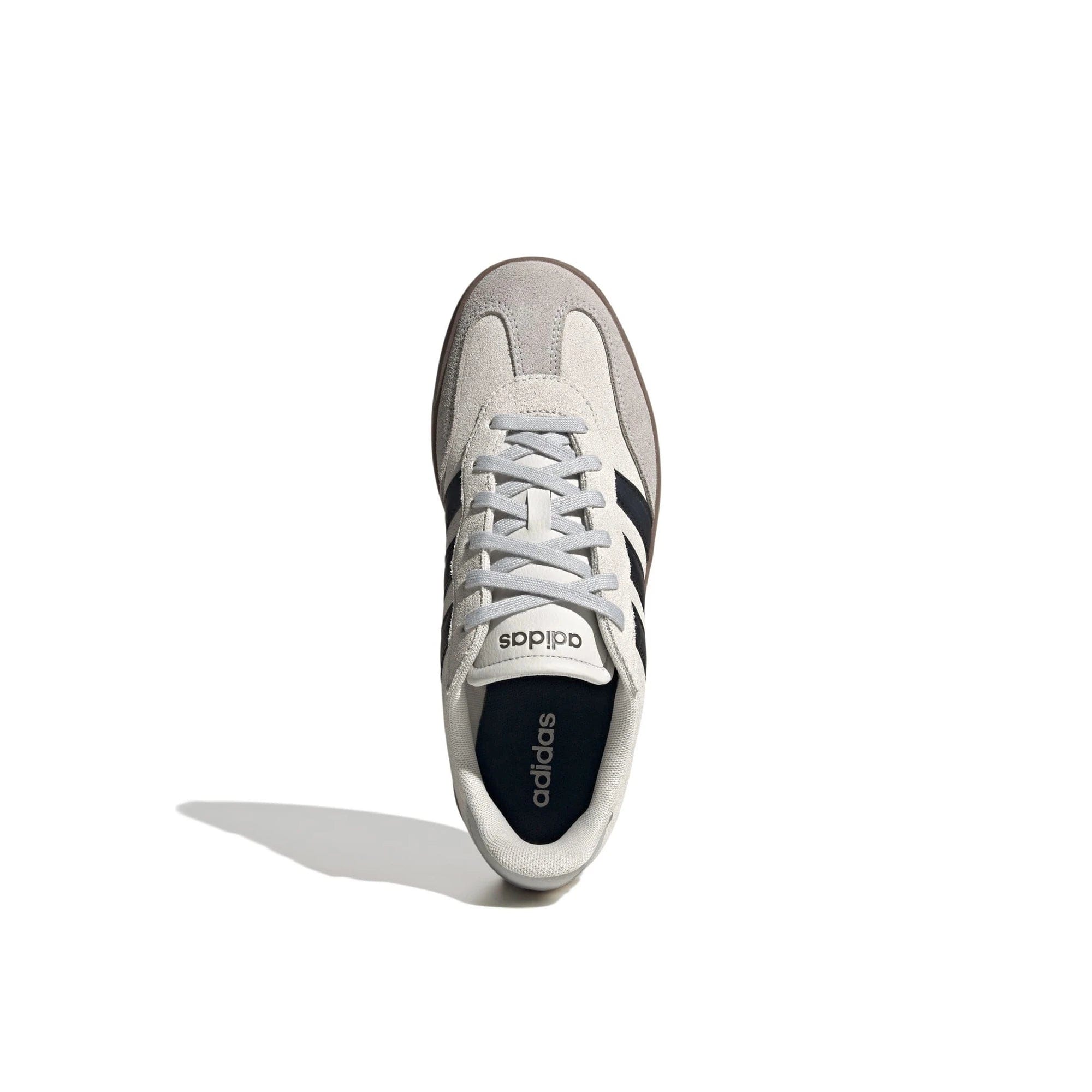 adidas Barreda Grey One Core Black Gum (2025)
