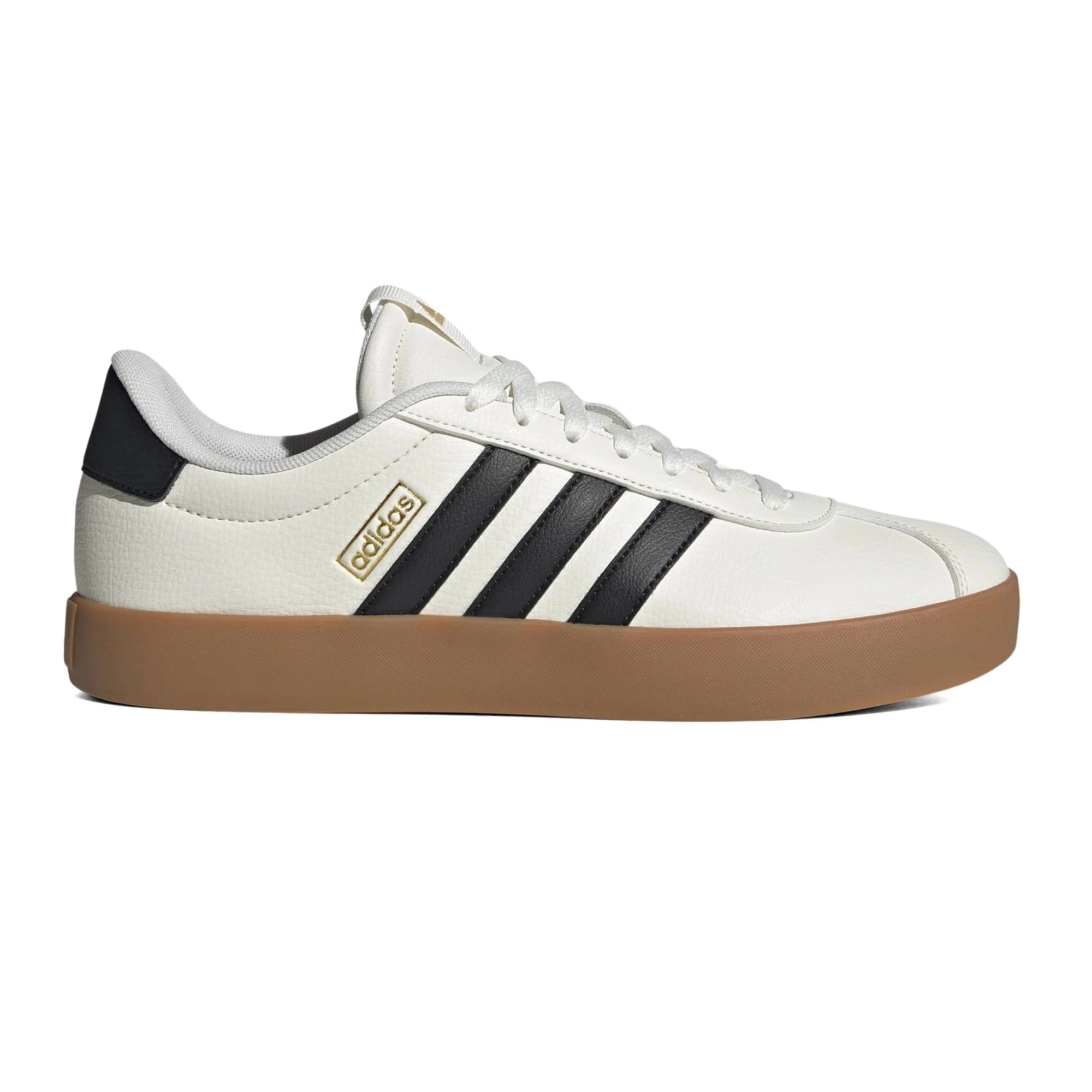 adidas VL Court 3.0 Core White Core Black (2026)