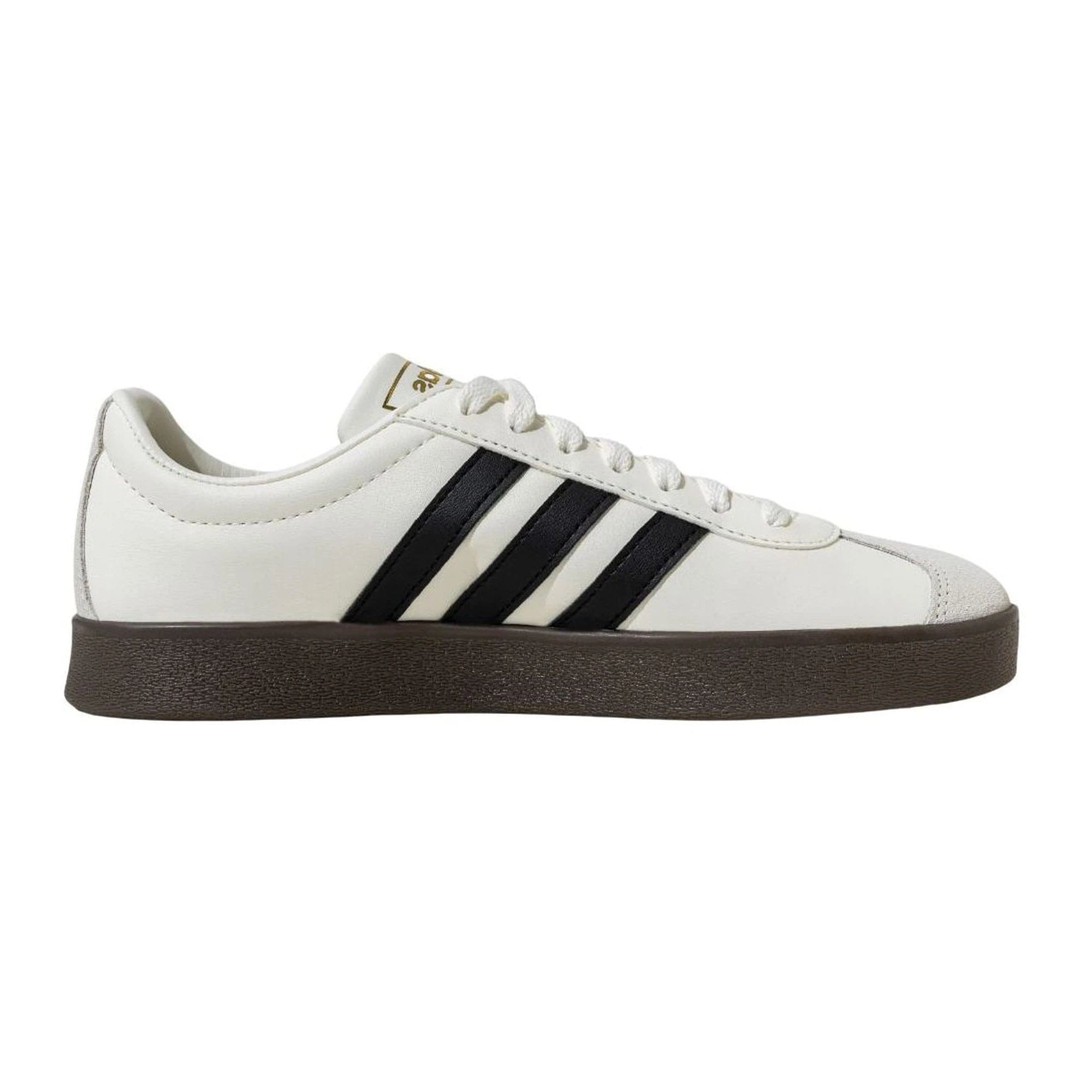 adidas VL Court Classic Off White Core Black Gum (2025)
