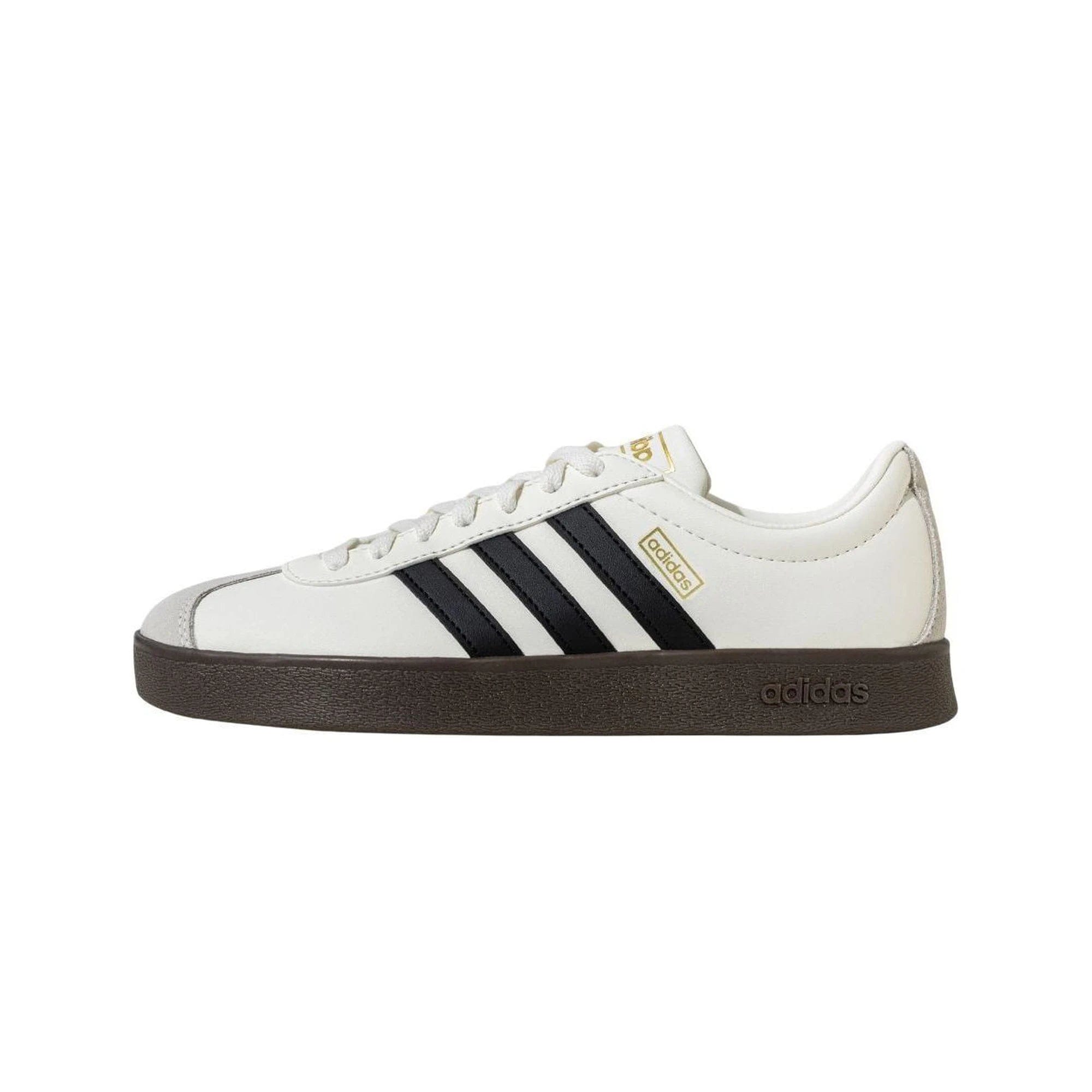 adidas VL Court Classic Off White Core Black Gum (2025)