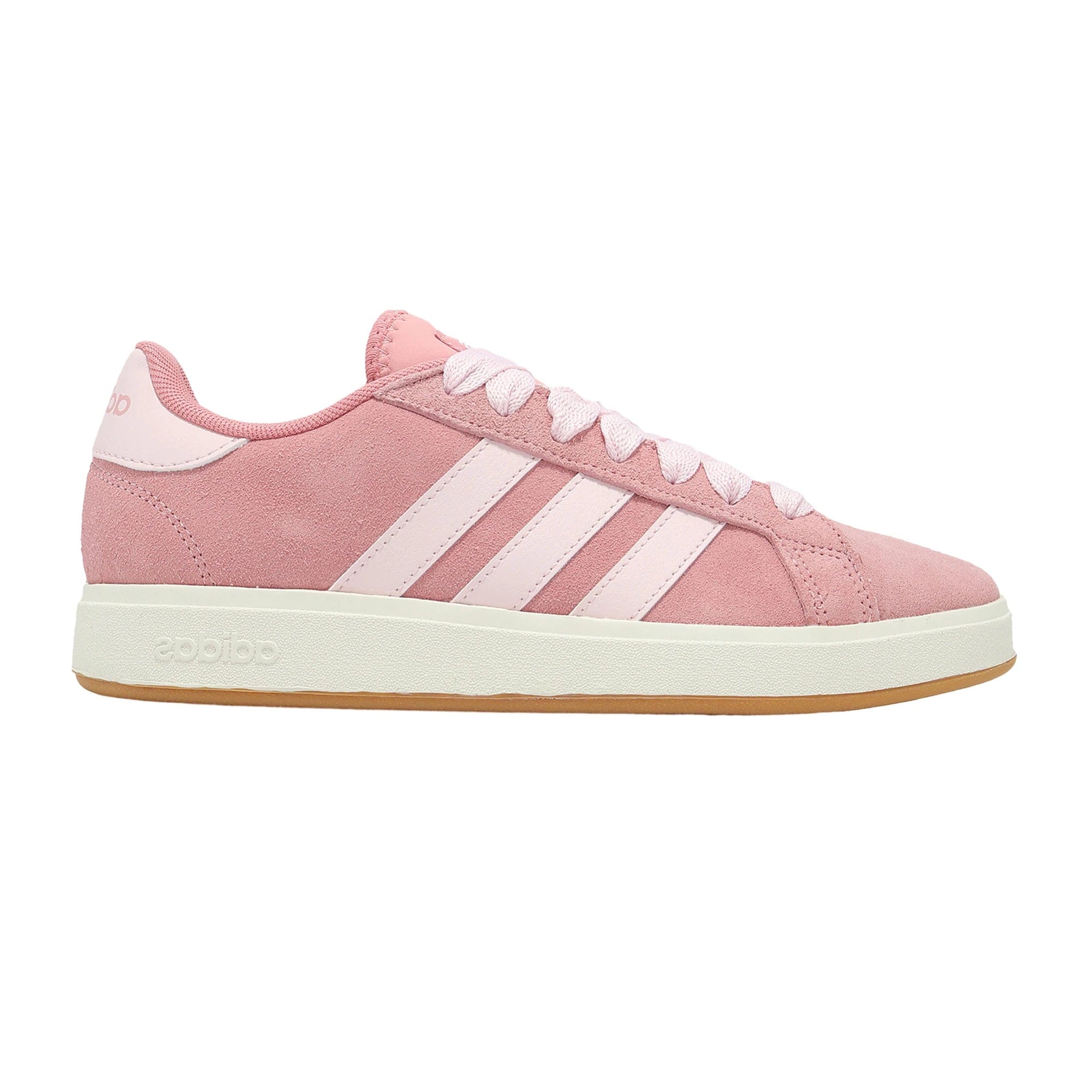 adidas Grand Court Base 00s Clear Pink Off White (2025)