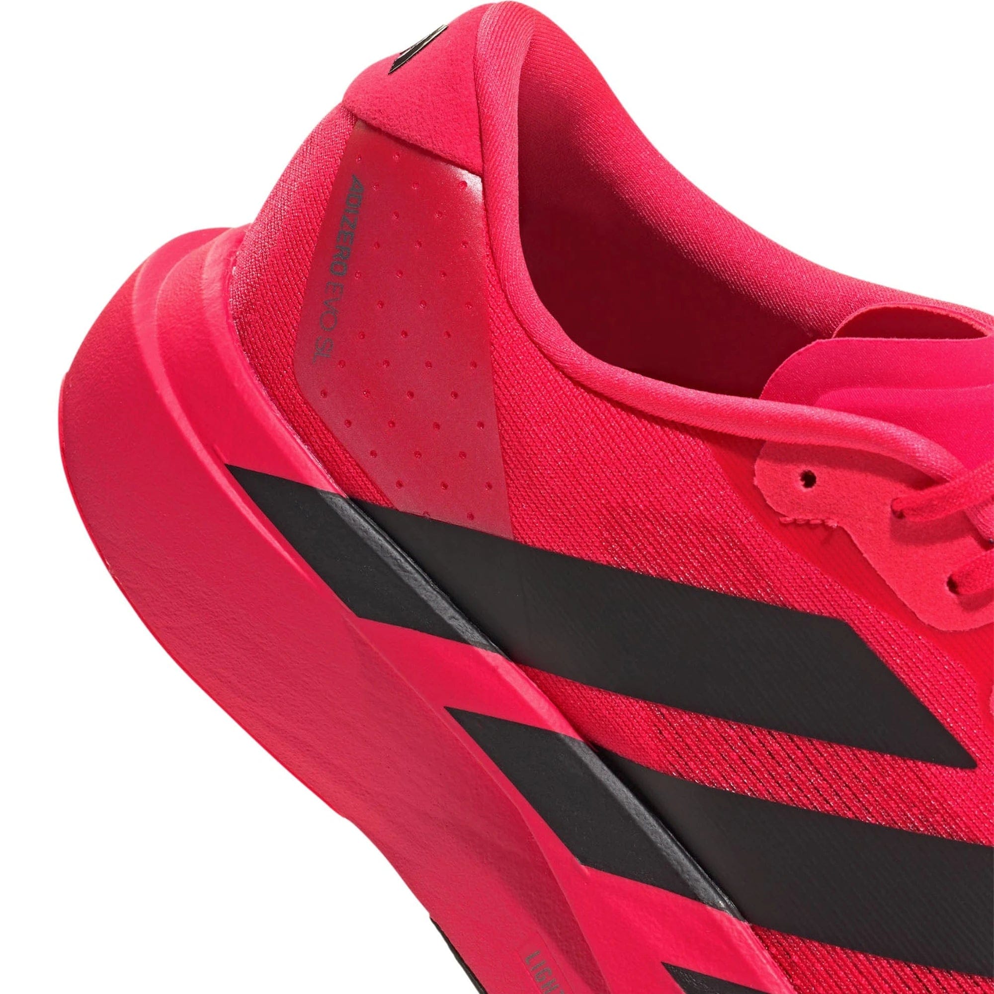 adidas Adizero Evo SL Lucid Red Core Black (2025)