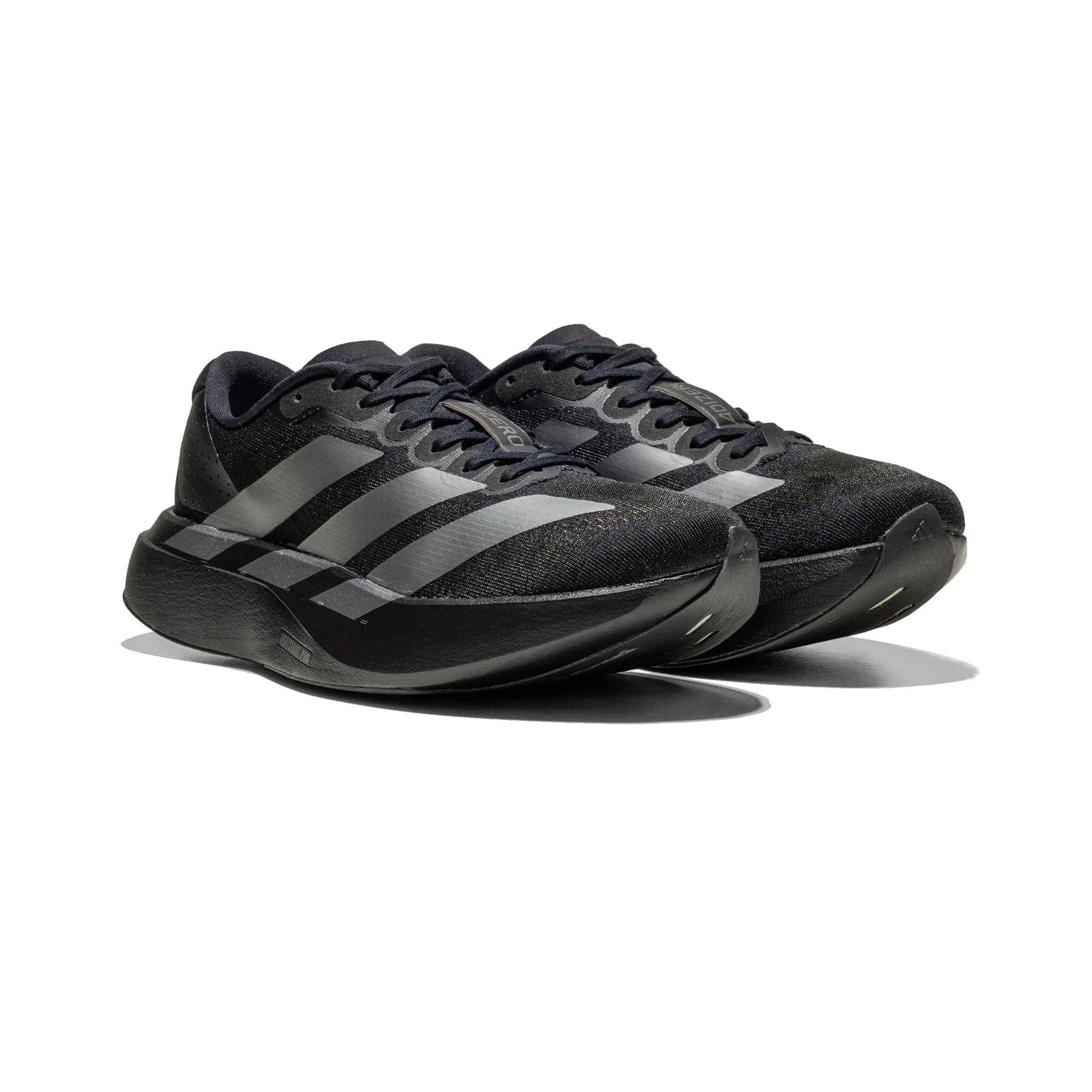 adidas Adizero Evo SL Core Black Iron Metallic (2025)