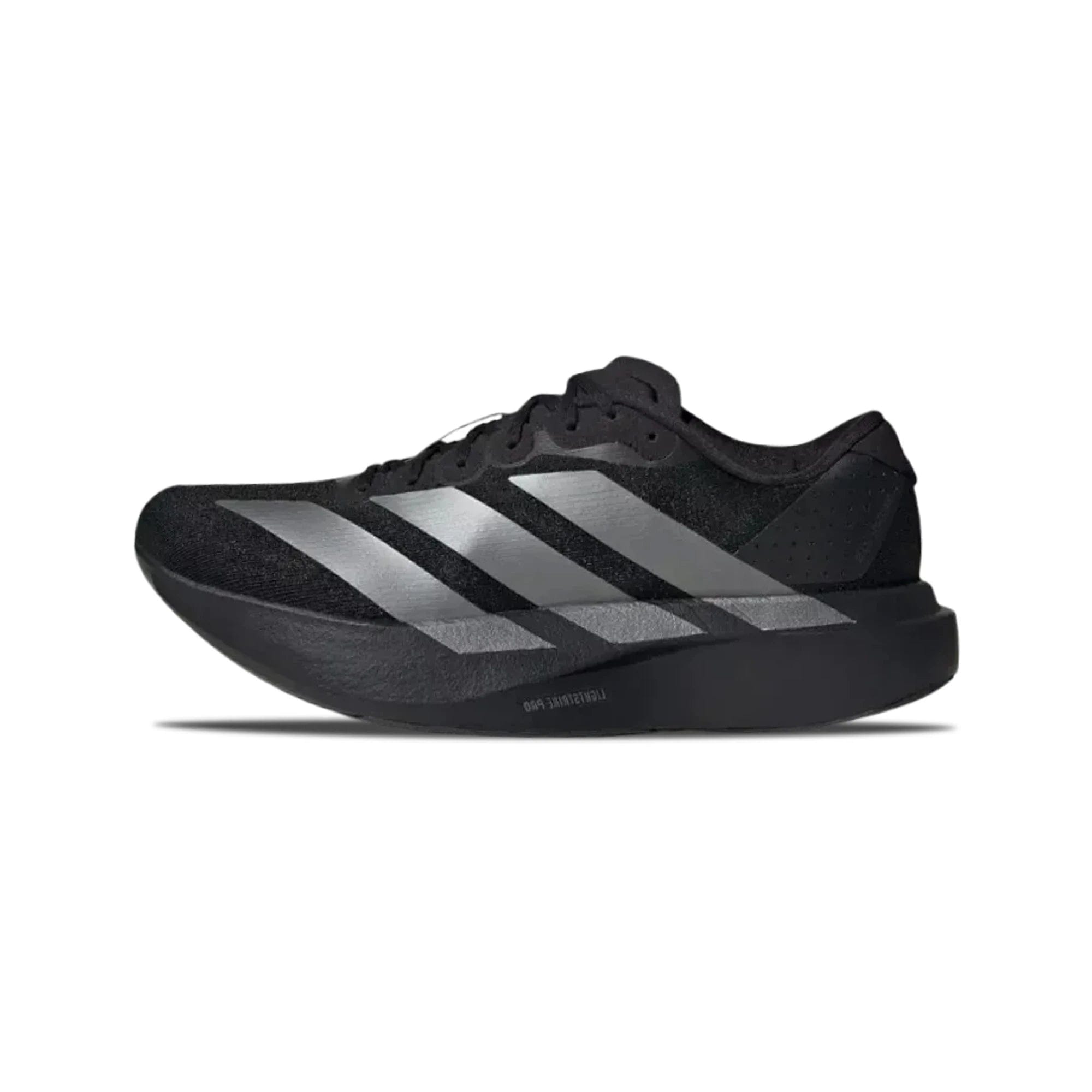 adidas Adizero Evo SL Core Black Iron Metallic (2025)