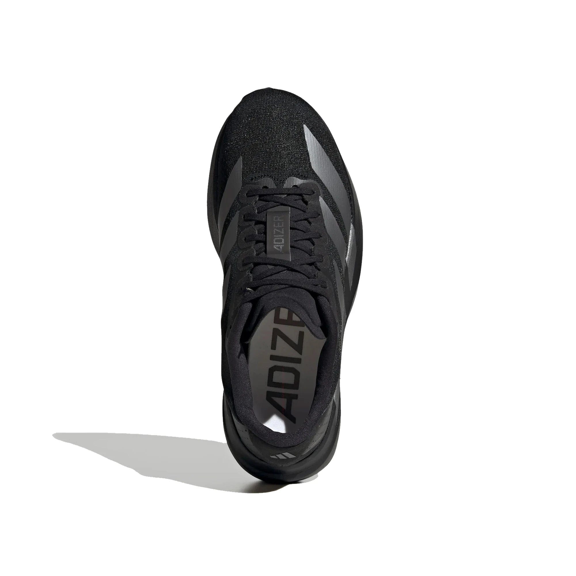 adidas Adizero Evo SL Core Black Iron Metallic (2025)