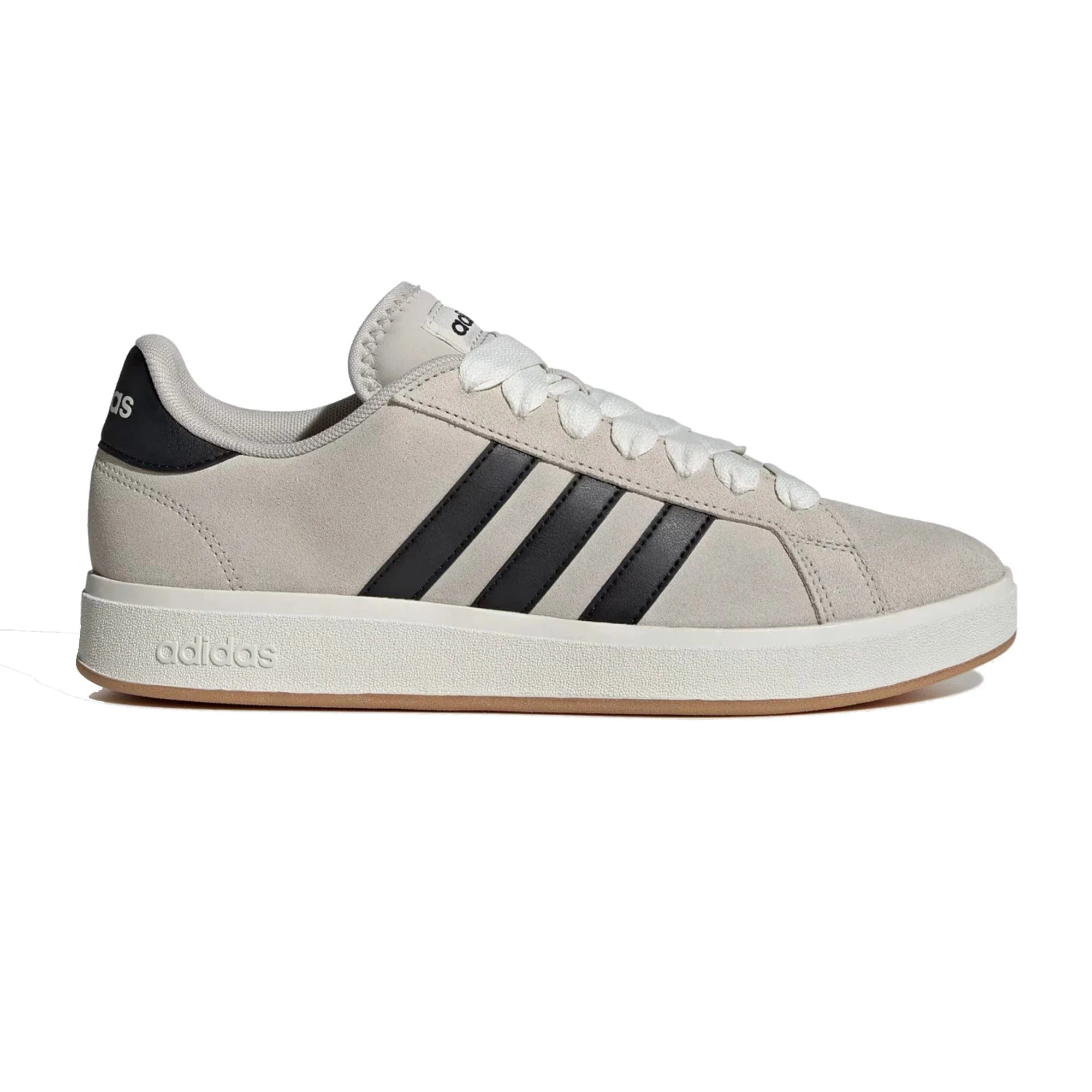 adidas Grand Court Base 00s Beige Core Black Off White (2025)