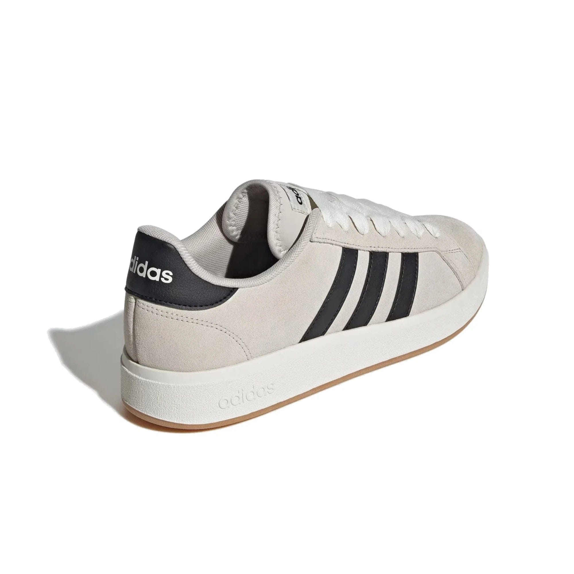 adidas Grand Court Base 00s Beige Core Black Off White (2025)