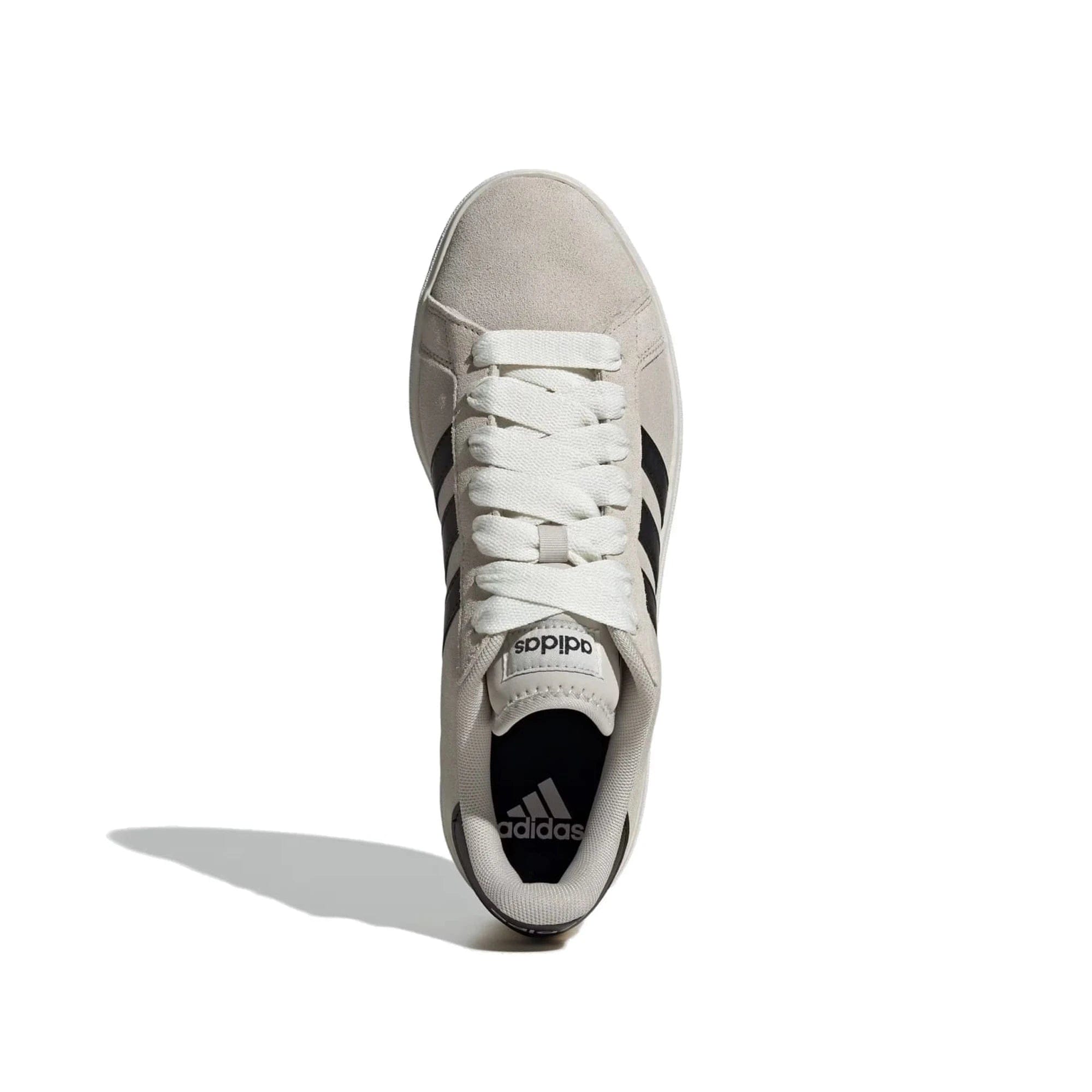 adidas Grand Court Base 00s Beige Core Black Off White (2025)