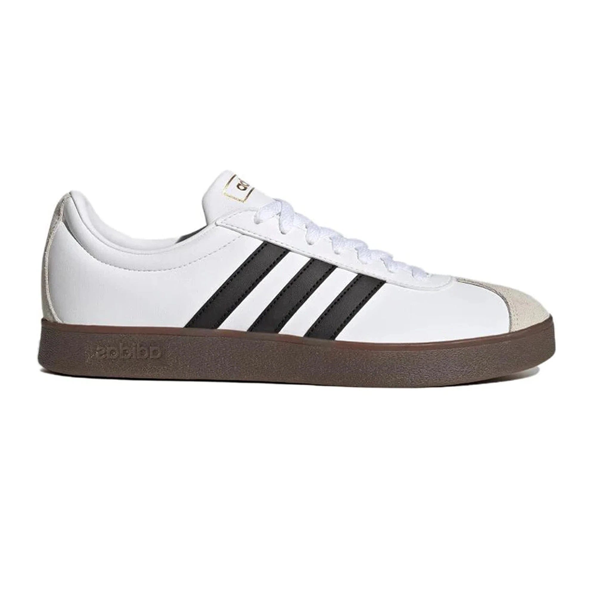adidas VL Court 2.0 Footwear White Core Black Gum (2023)