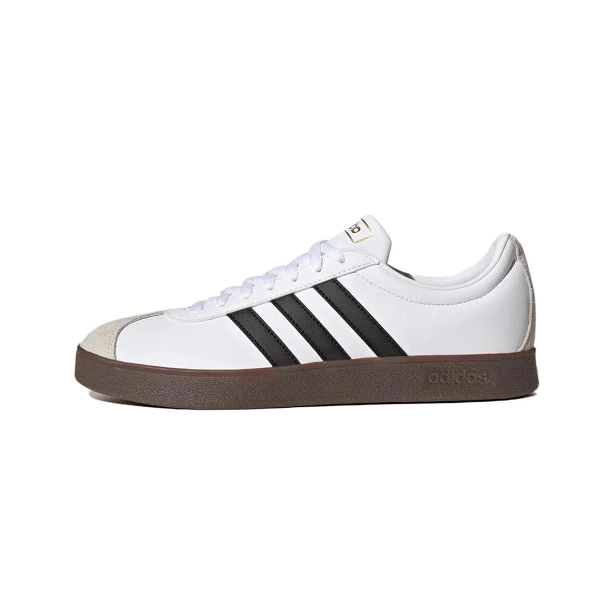 adidas VL Court 2.0 Footwear White Core Black Gum (2023)