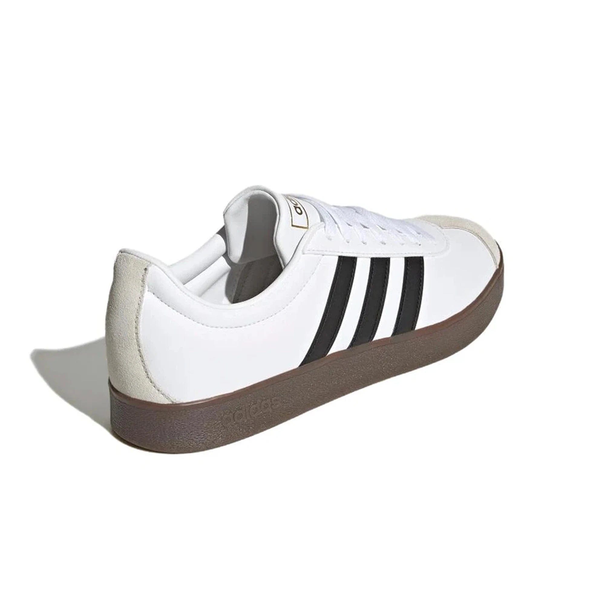 adidas VL Court 2.0 Footwear White Core Black Gum (2023)