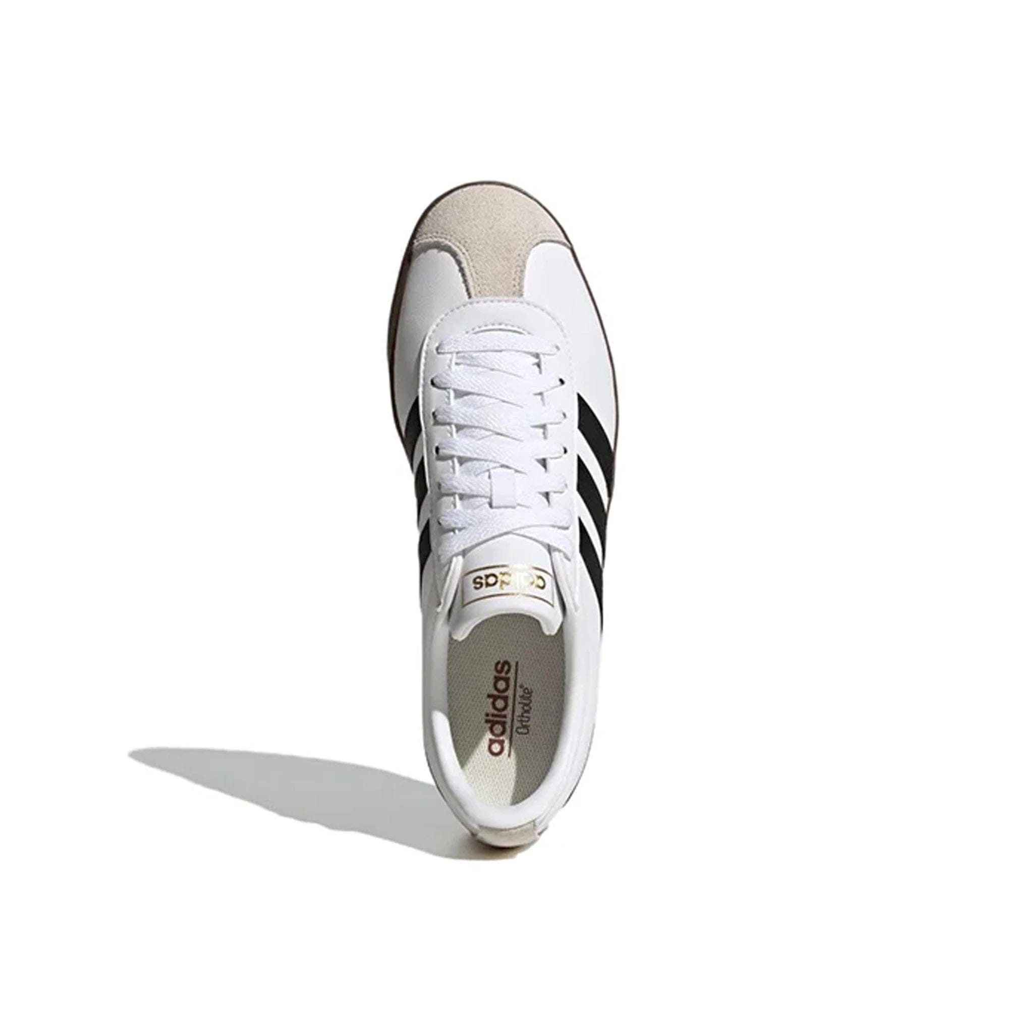 adidas VL Court 2.0 Footwear White Core Black Gum (2023)