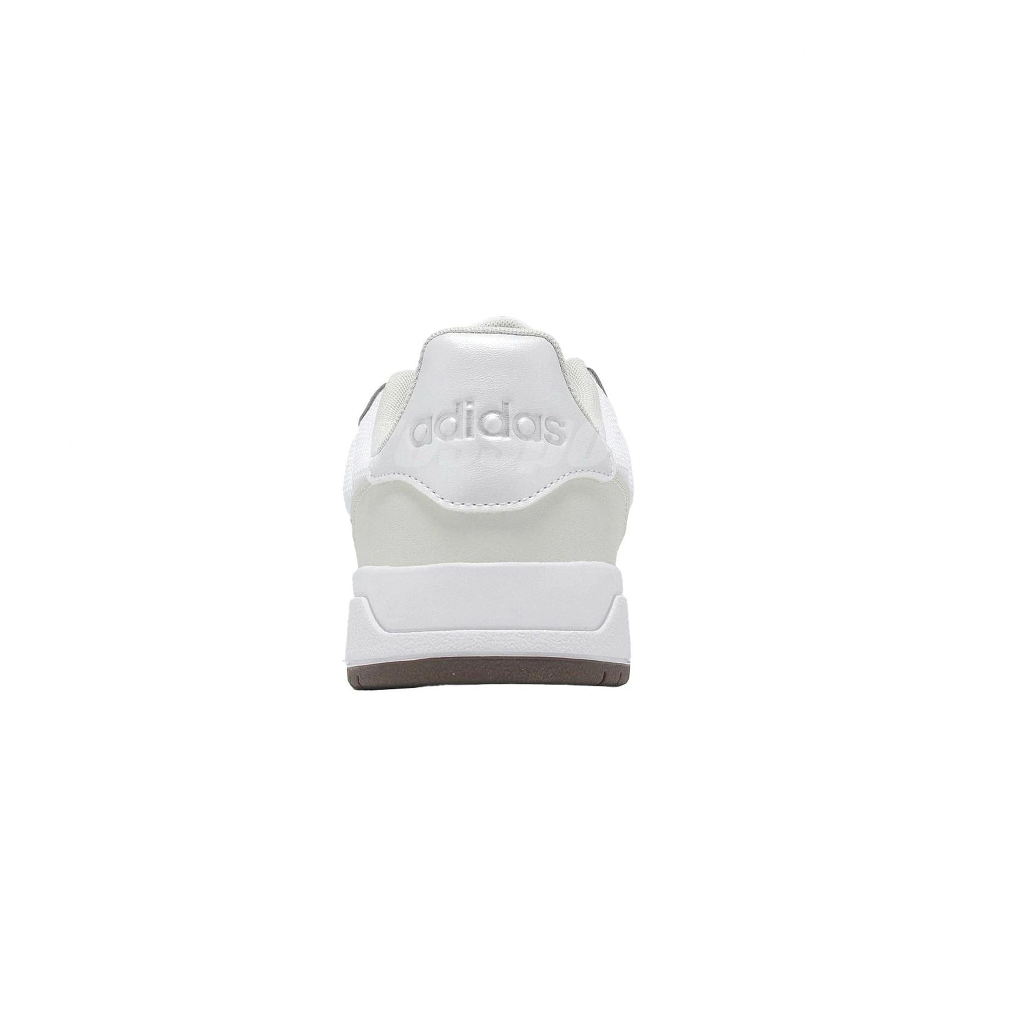adidas Entrap Footwear White Metallic Silver Brown (2025)