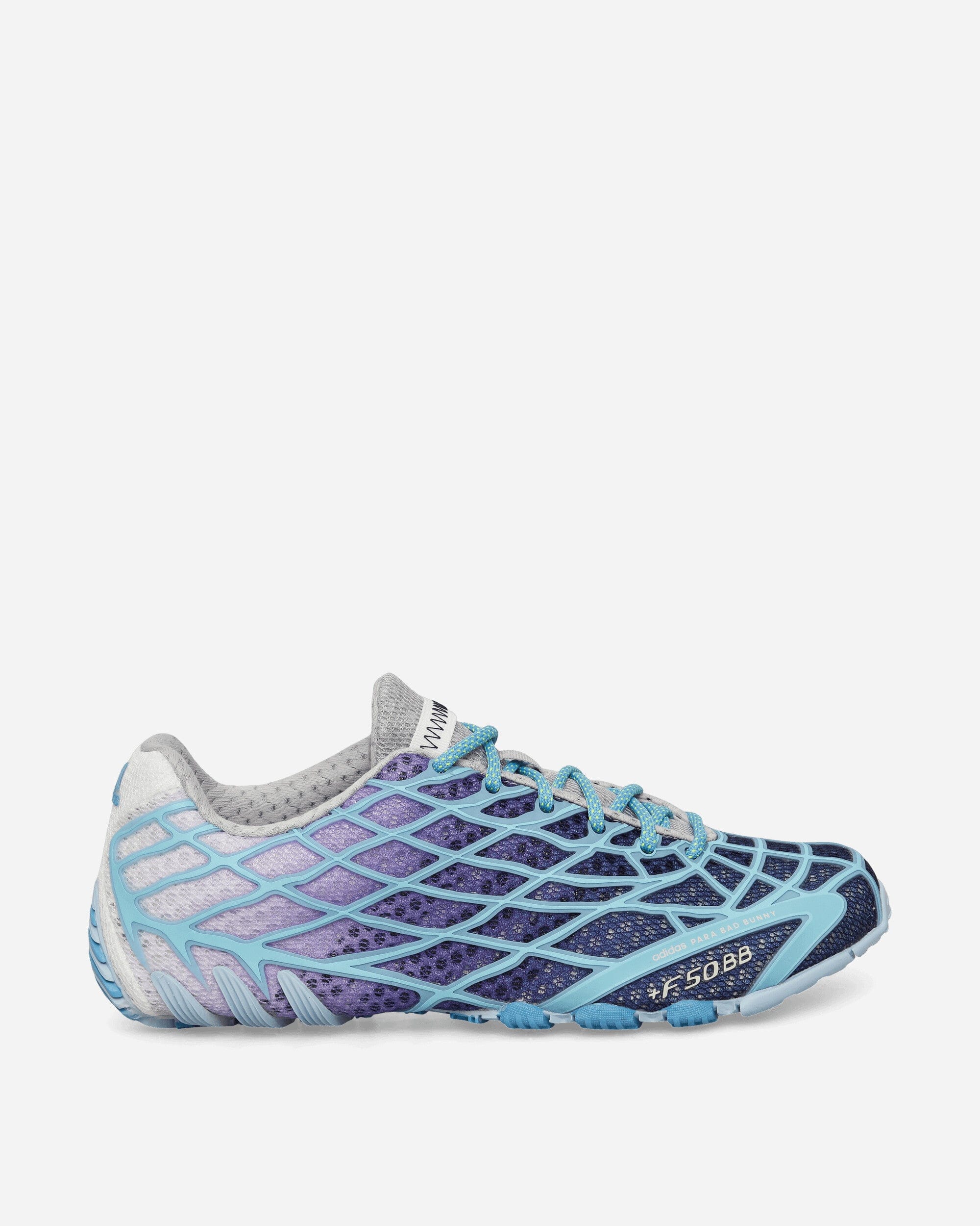 adidas Bad Bunny F50 Ghost Sprint Sneakers Dark Marine