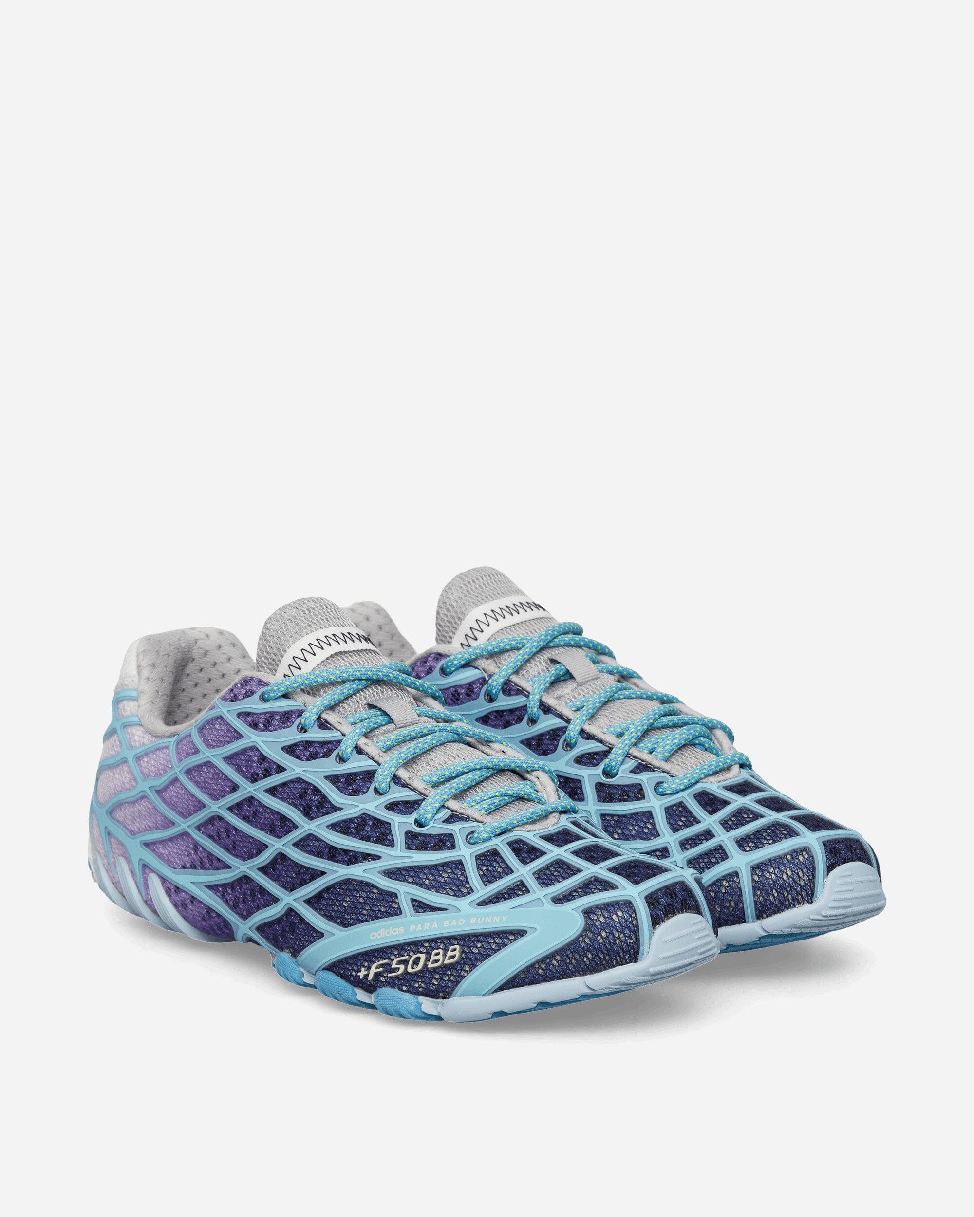 adidas Bad Bunny F50 Ghost Sprint Sneakers Dark Marine