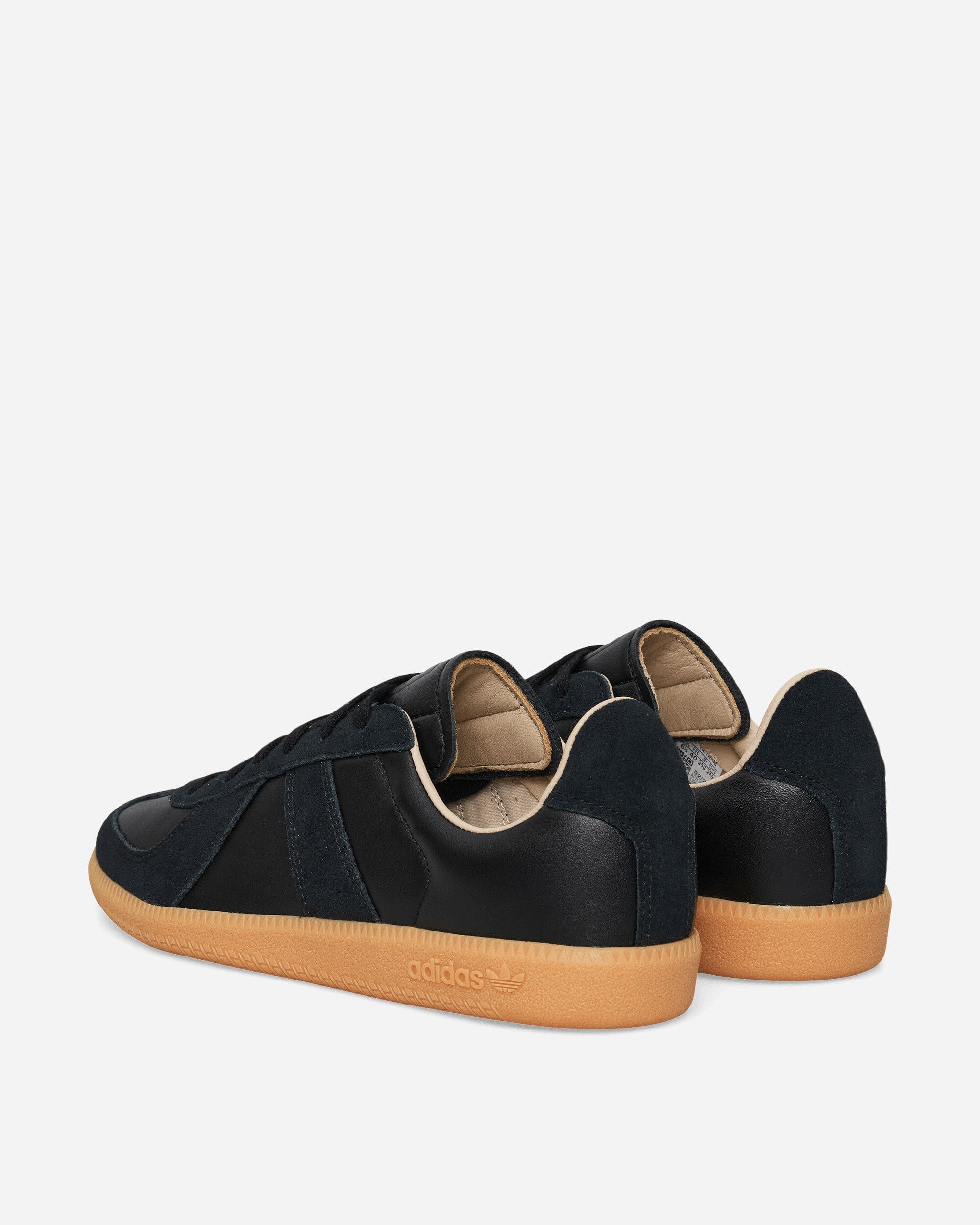 adidas BW Army Sneakers Core Black / Gum