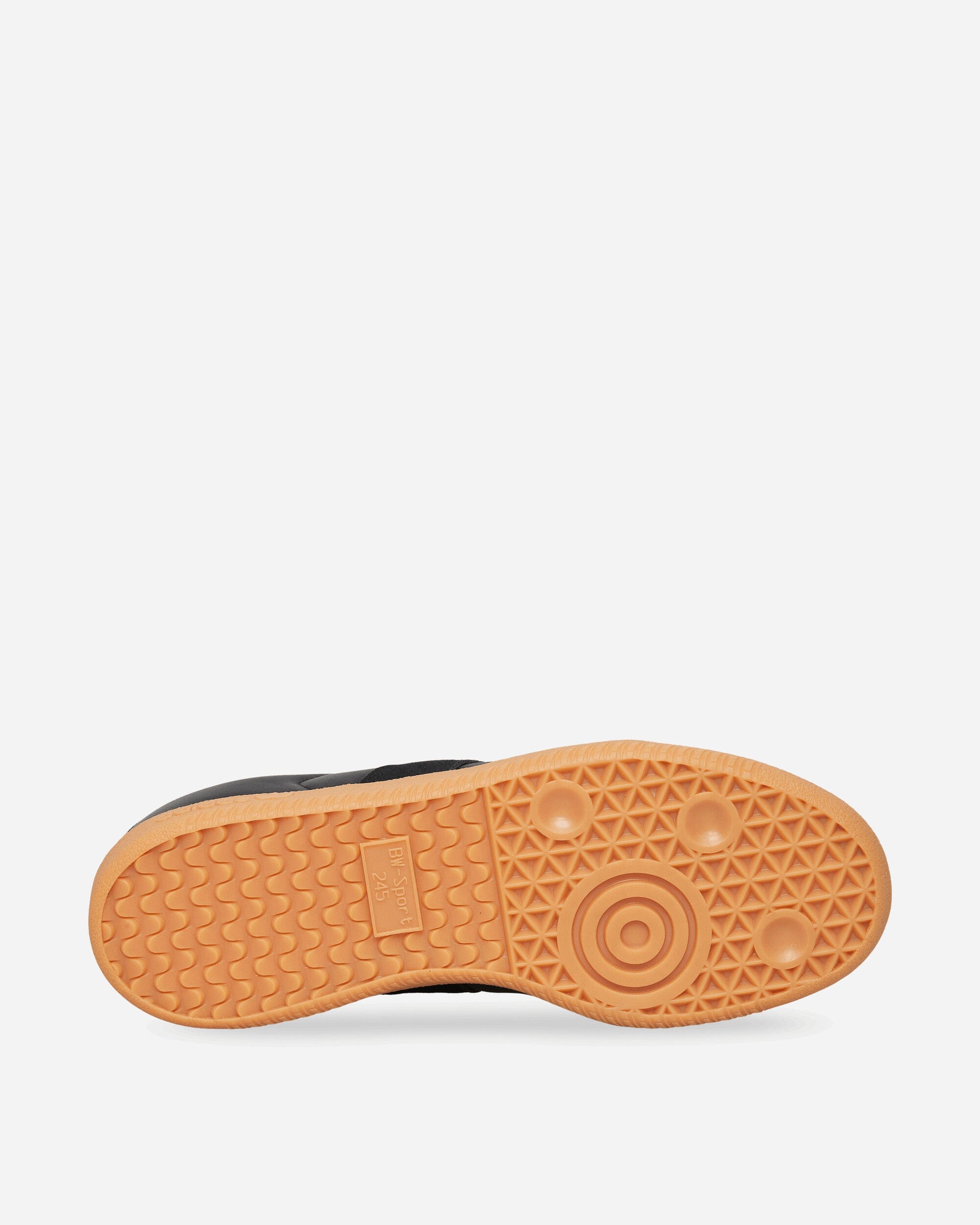 adidas BW Army Sneakers Core Black / Gum