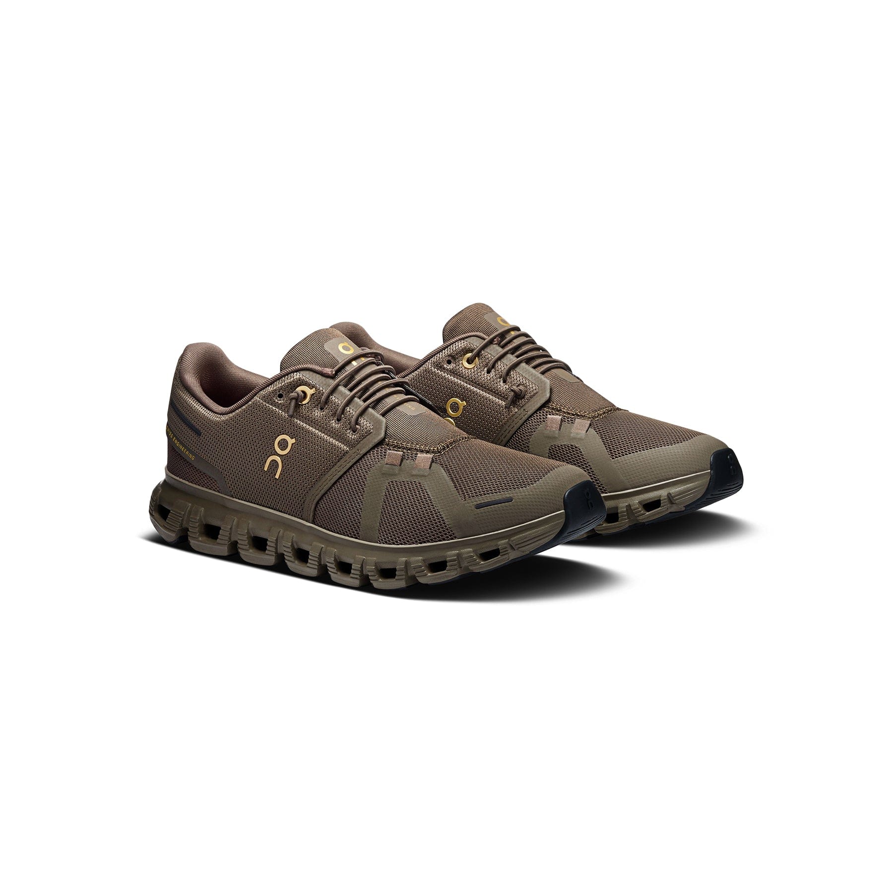 On Running ON Womens Cloud 6 (Grizzly)
