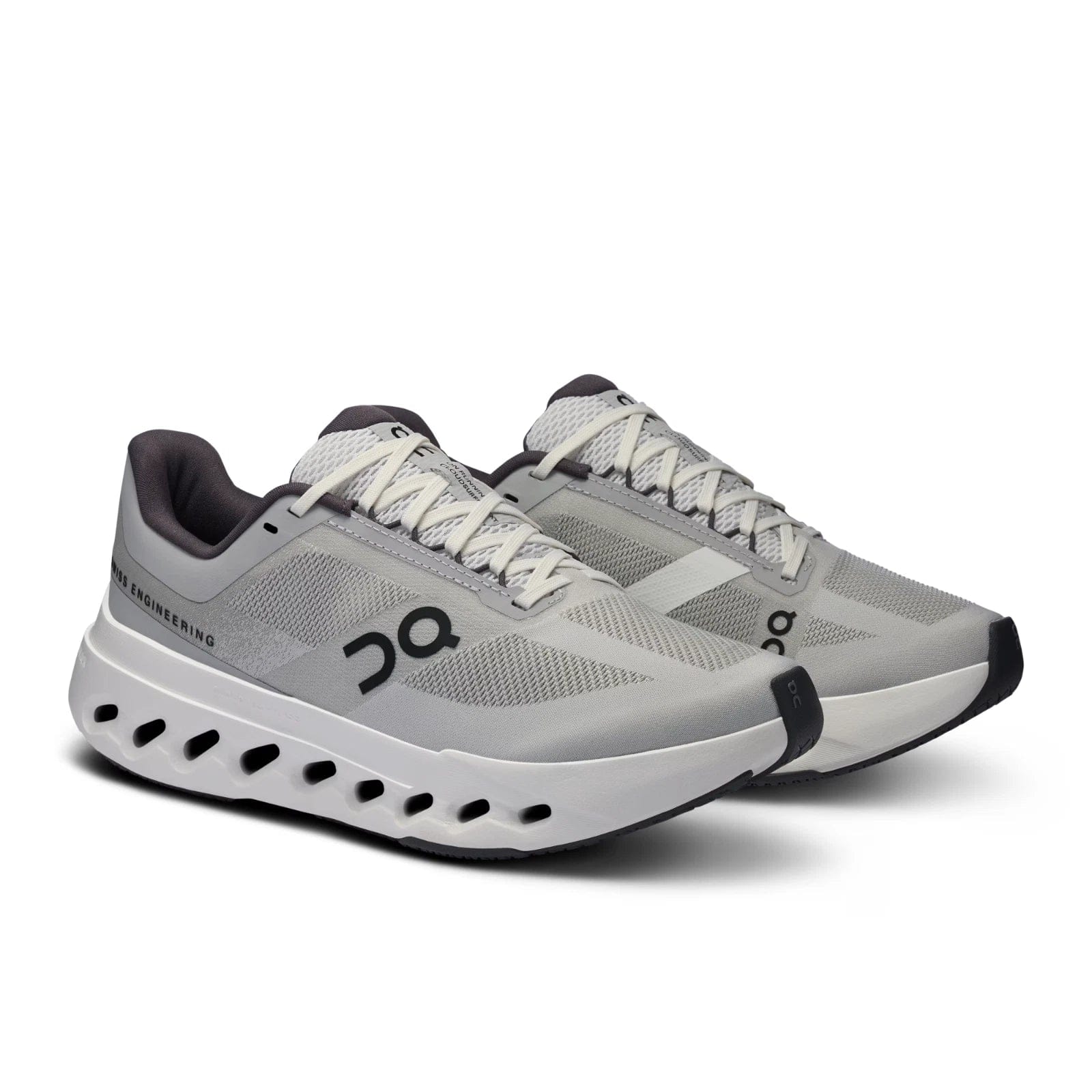 On Running On Cloudsurfer Next 3WE30200070 Sneaker Women's Gray Running Shoes HTAT1546