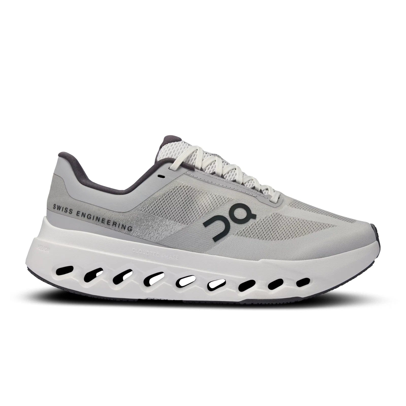 On Running On Cloudsurfer Next 3WE30200070 Sneaker Women's Gray Running Shoes HTAT1546
