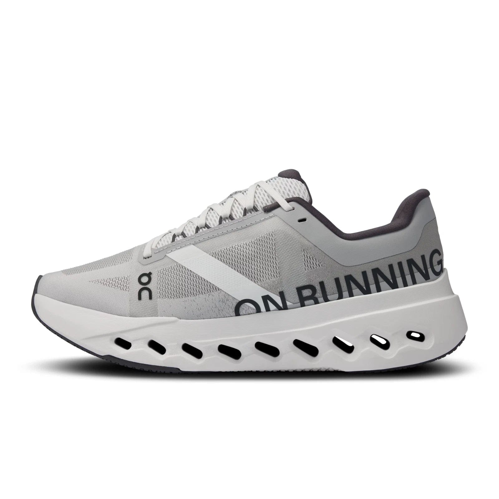 On Running On Cloudsurfer Next 3WE30200070 Sneaker Women's Gray Running Shoes HTAT1546