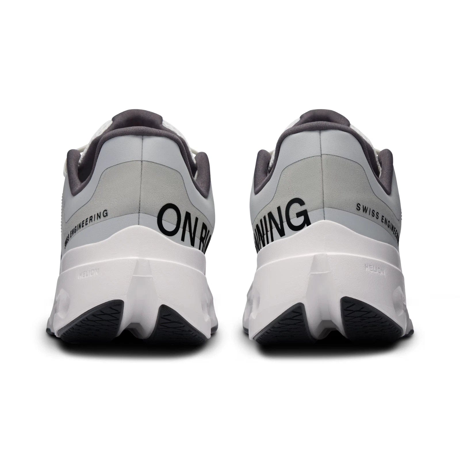 On Running On Cloudsurfer Next 3WE30200070 Sneaker Women's Gray Running Shoes HTAT1546