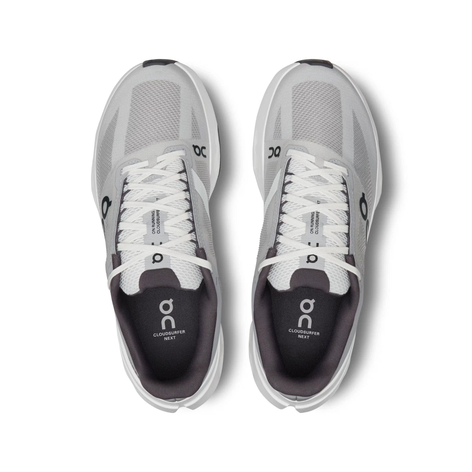 On Running On Cloudsurfer Next 3WE30200070 Sneaker Women's Gray Running Shoes HTAT1546