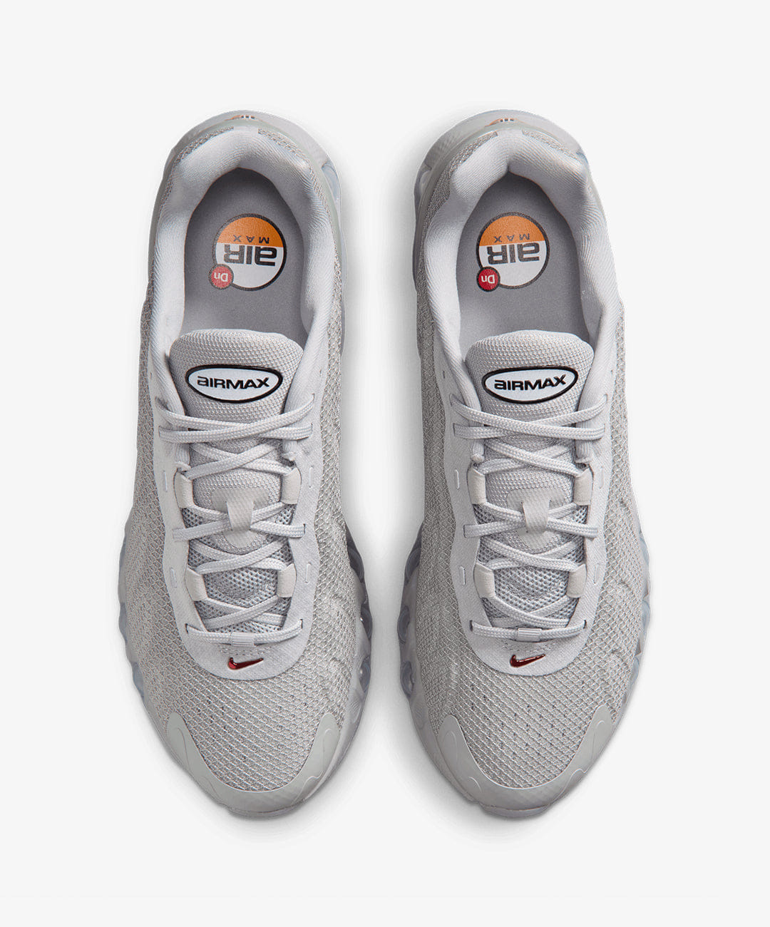 Nike | AIR MAX DN8 { FLT SILVER/TOUGH RED - PHOTON DUST