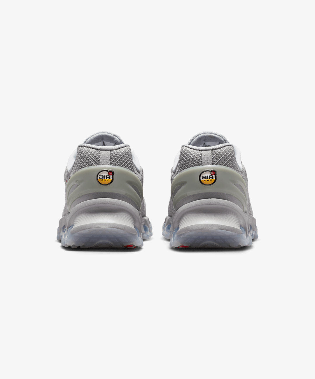 Nike | AIR MAX DN8 { FLT SILVER/TOUGH RED - PHOTON DUST