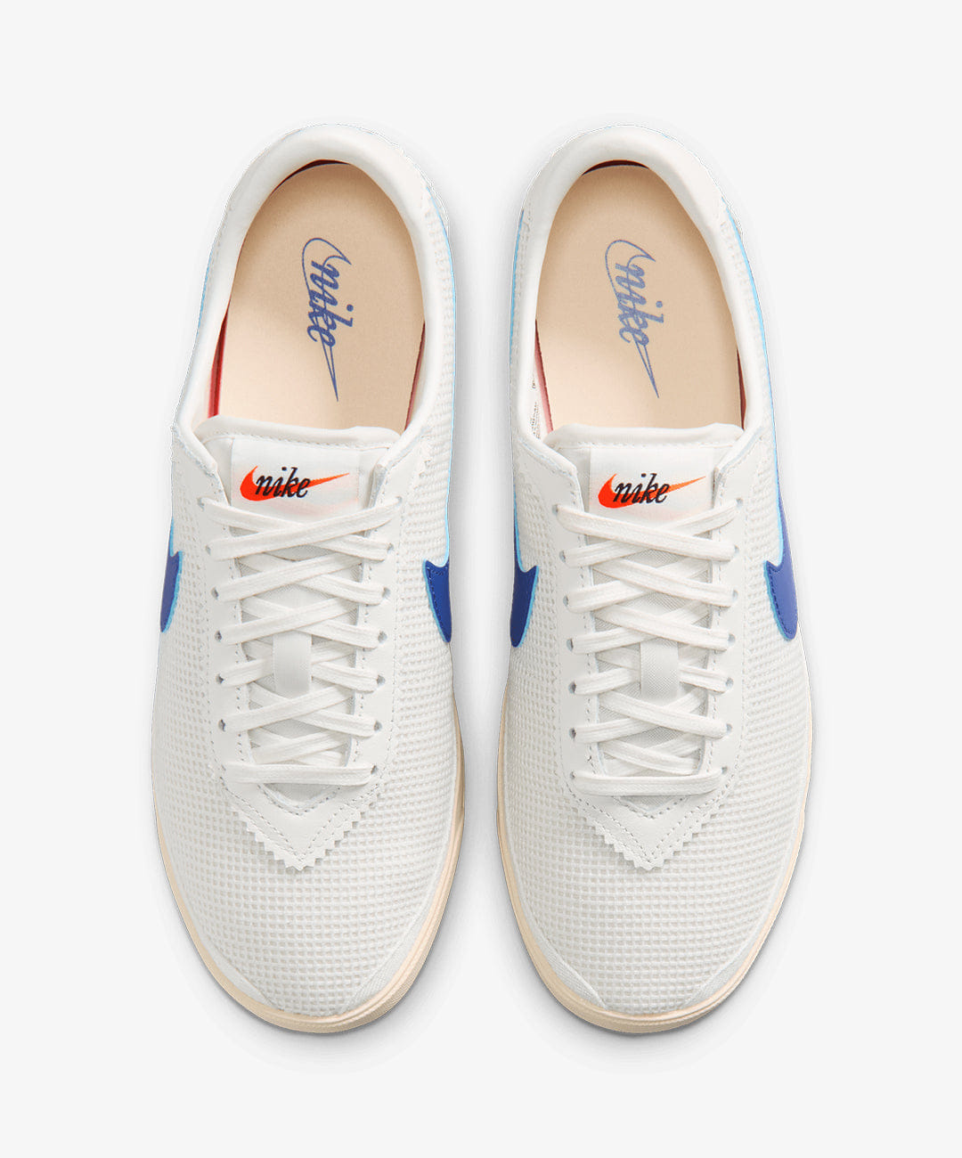 Nike | ASTROGRABBER TEXTILE { SAIL/OLD ROYAL - MUSLIN
