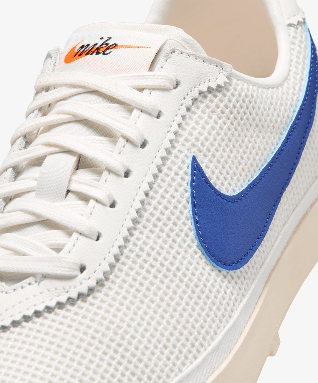 Nike | ASTROGRABBER TEXTILE { SAIL/OLD ROYAL - MUSLIN