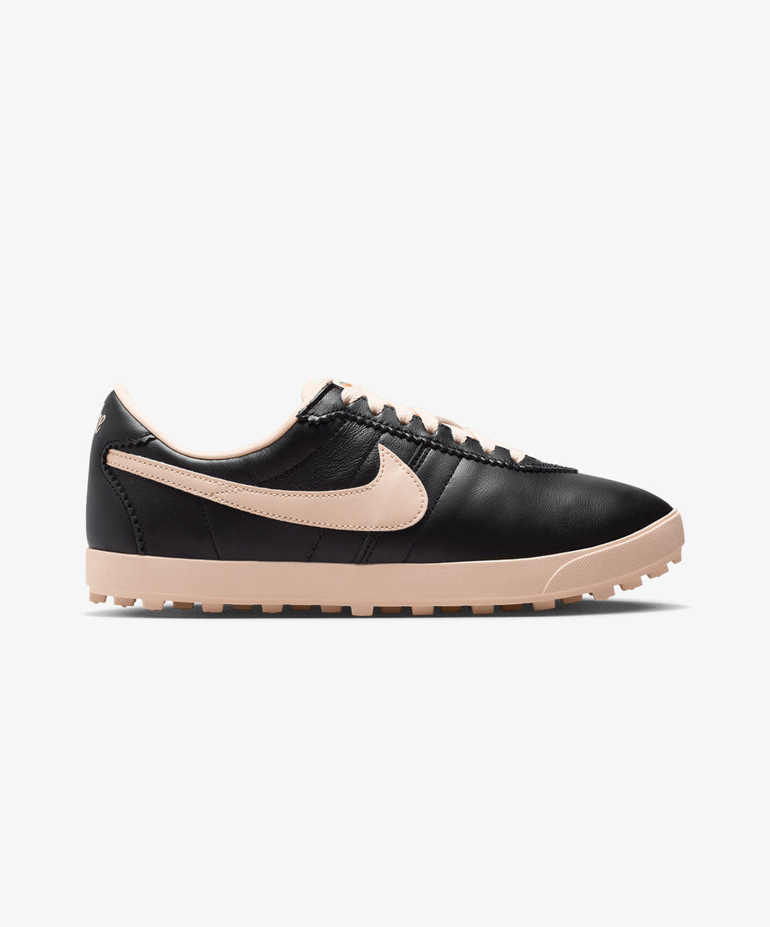 Nike | ASTROGRABBER LEATHER { BLACK/MUSLIN - SAIL