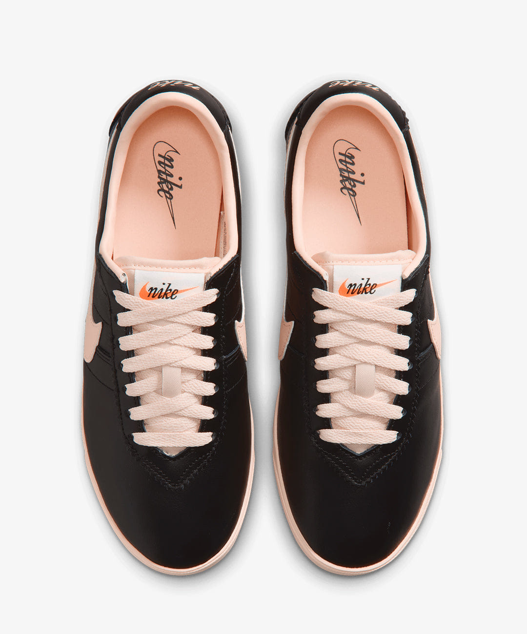 Nike | ASTROGRABBER LEATHER { BLACK/MUSLIN - SAIL