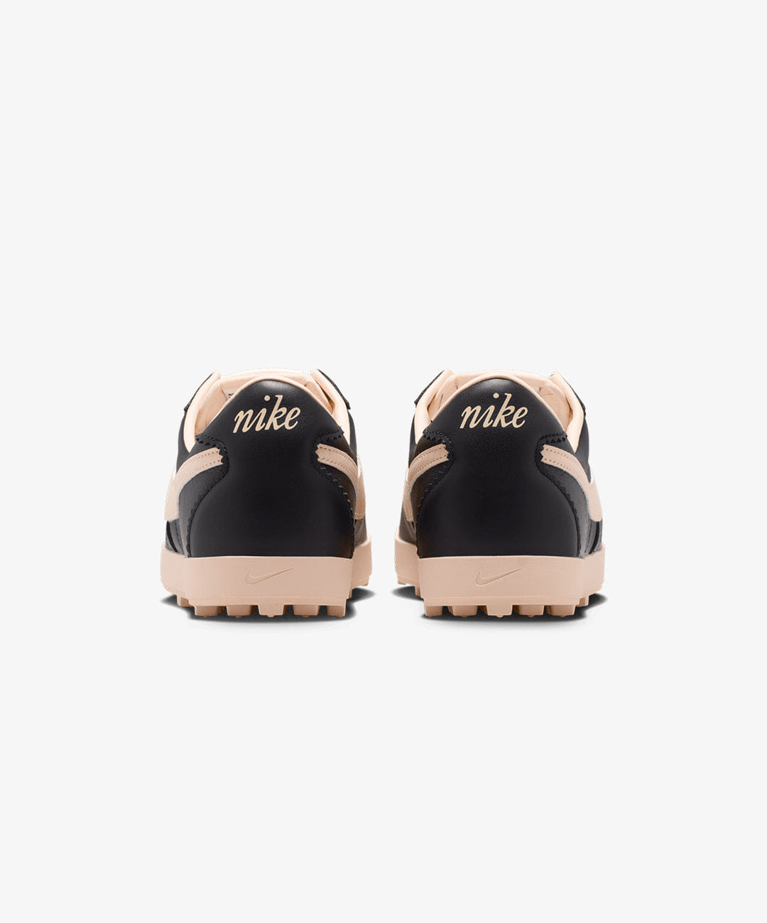 Nike | ASTROGRABBER LEATHER { BLACK/MUSLIN - SAIL