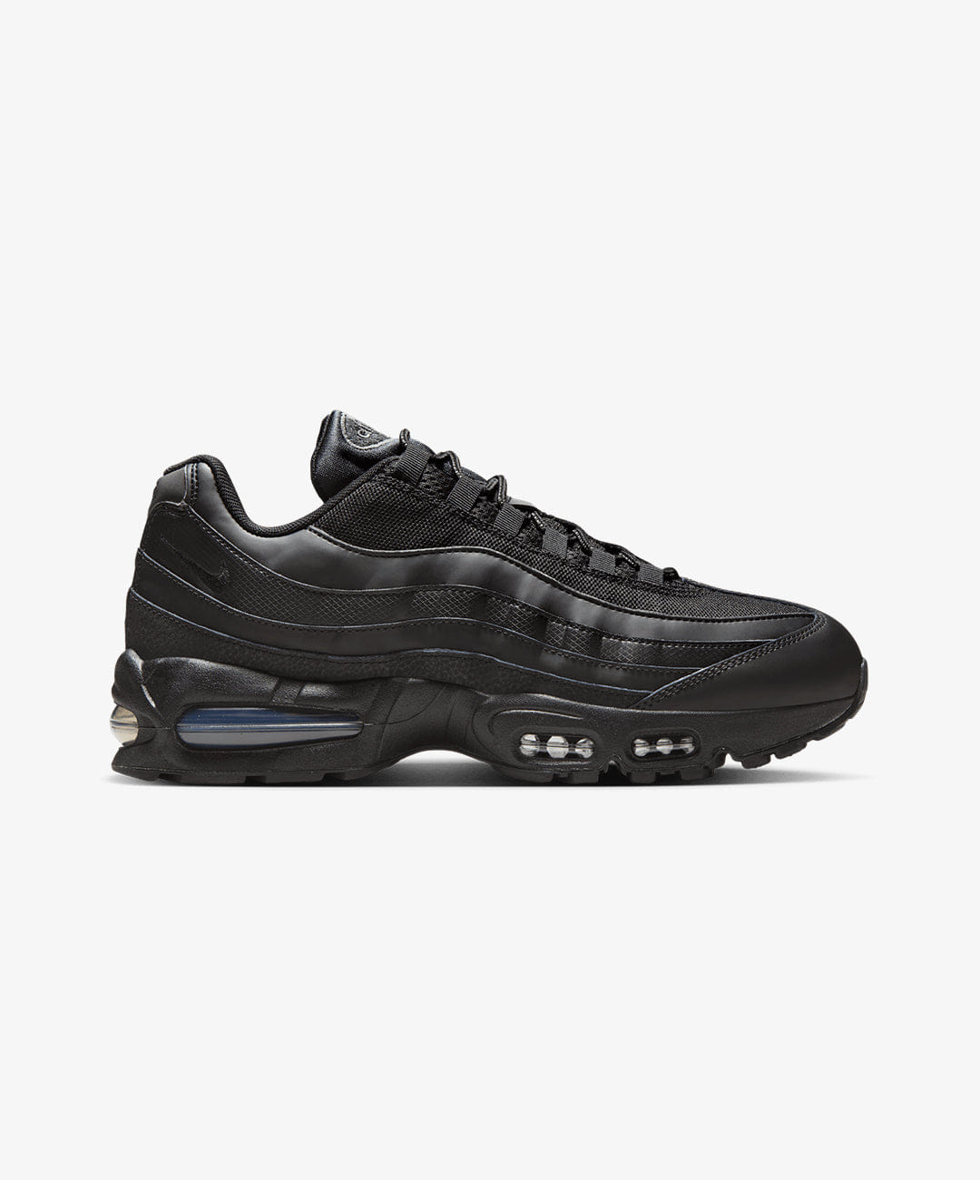 Nike | AIR MAX 95 BIG BUBBLE { BLACK/BLACK - BLACK - ANTHRACITE