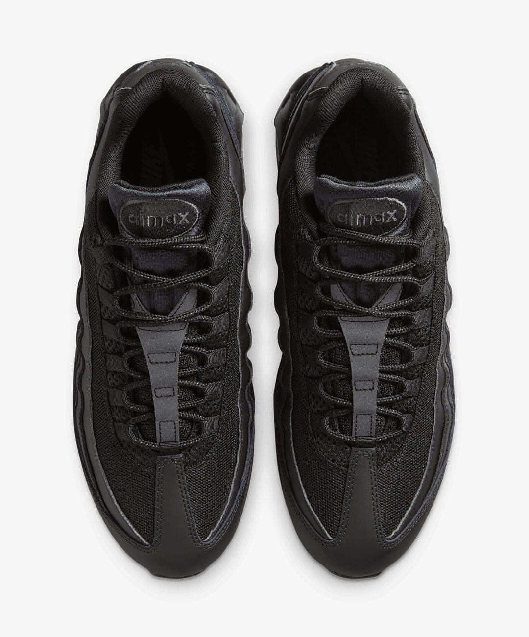 Nike | AIR MAX 95 BIG BUBBLE { BLACK/BLACK - BLACK - ANTHRACITE