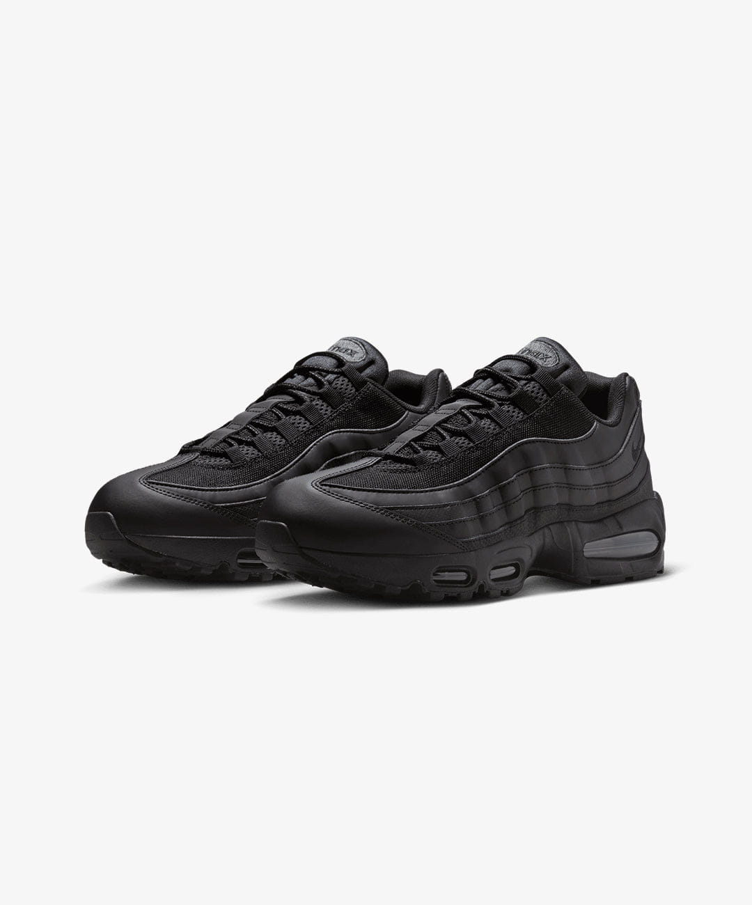 Nike | AIR MAX 95 BIG BUBBLE { BLACK/BLACK - BLACK - ANTHRACITE