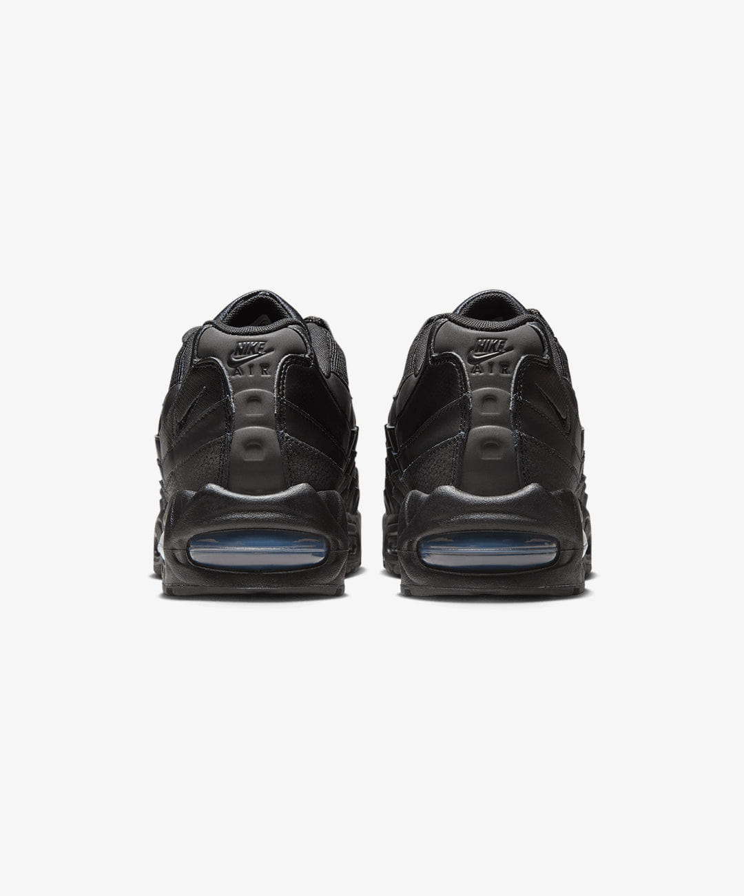 Nike | AIR MAX 95 BIG BUBBLE { BLACK/BLACK - BLACK - ANTHRACITE