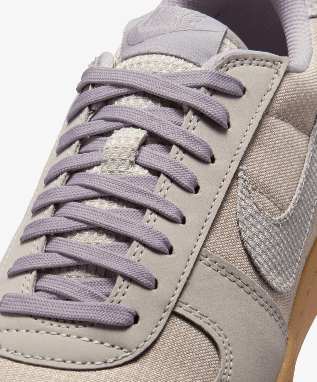 NIKE | FIELD GENERAL { CREAM II/MOON PARTICLE - PLATINUM VIOLET