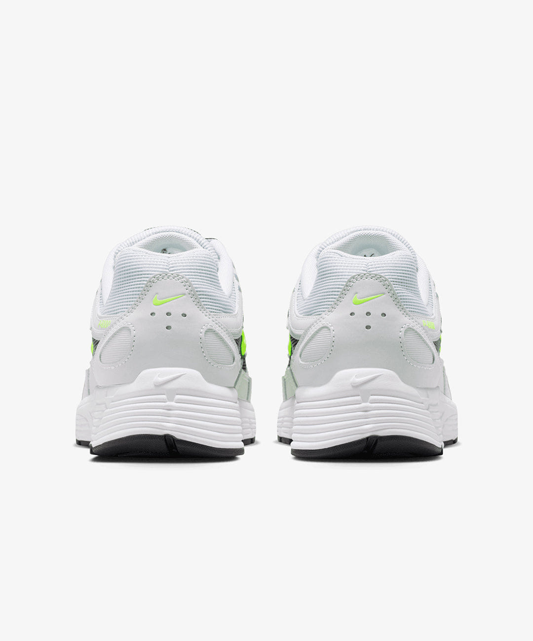 NIKE | P - 6000 { SMOKE GREY/BLACK
