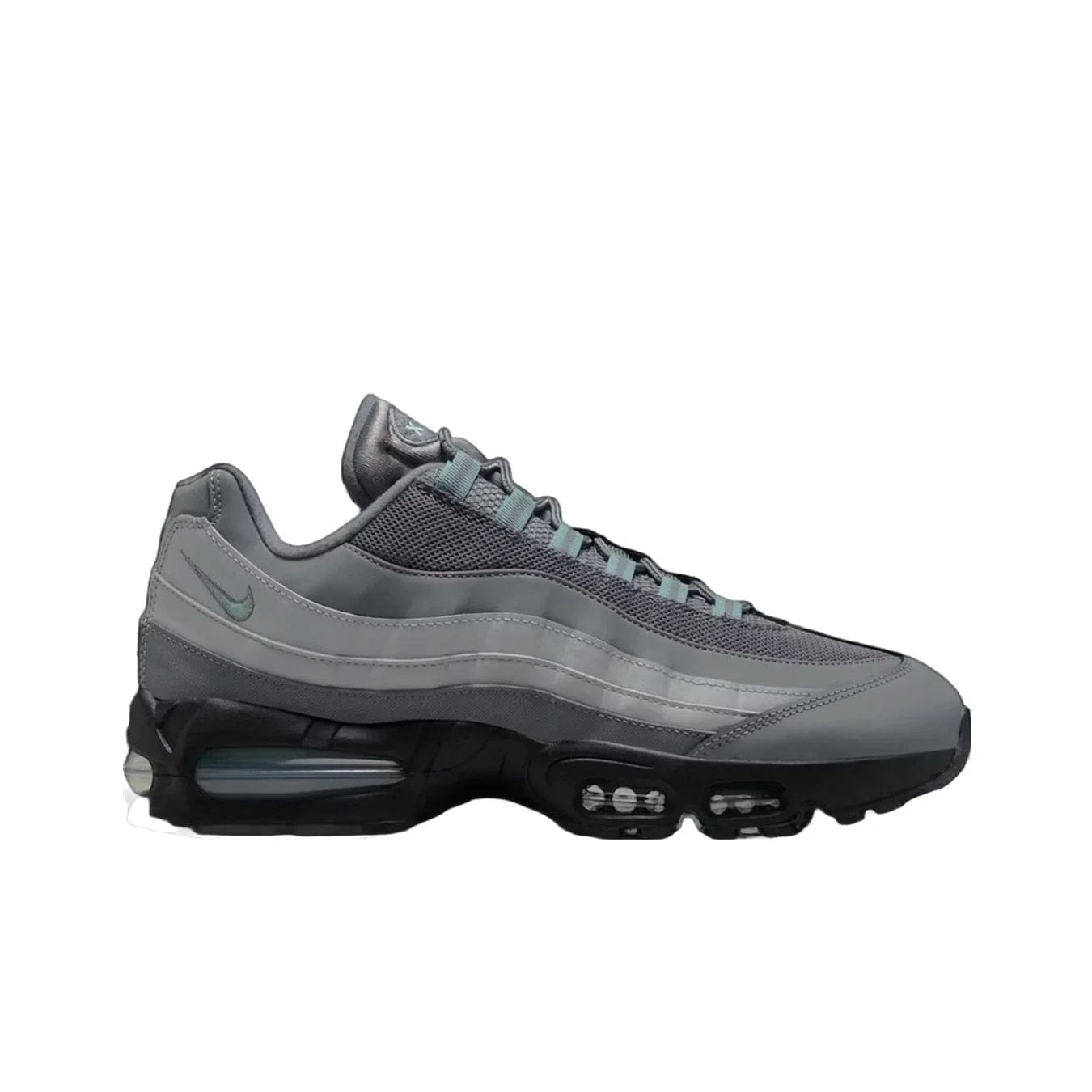 Nike Air Max 95 Big Bubble Smoke Grey Cannon
