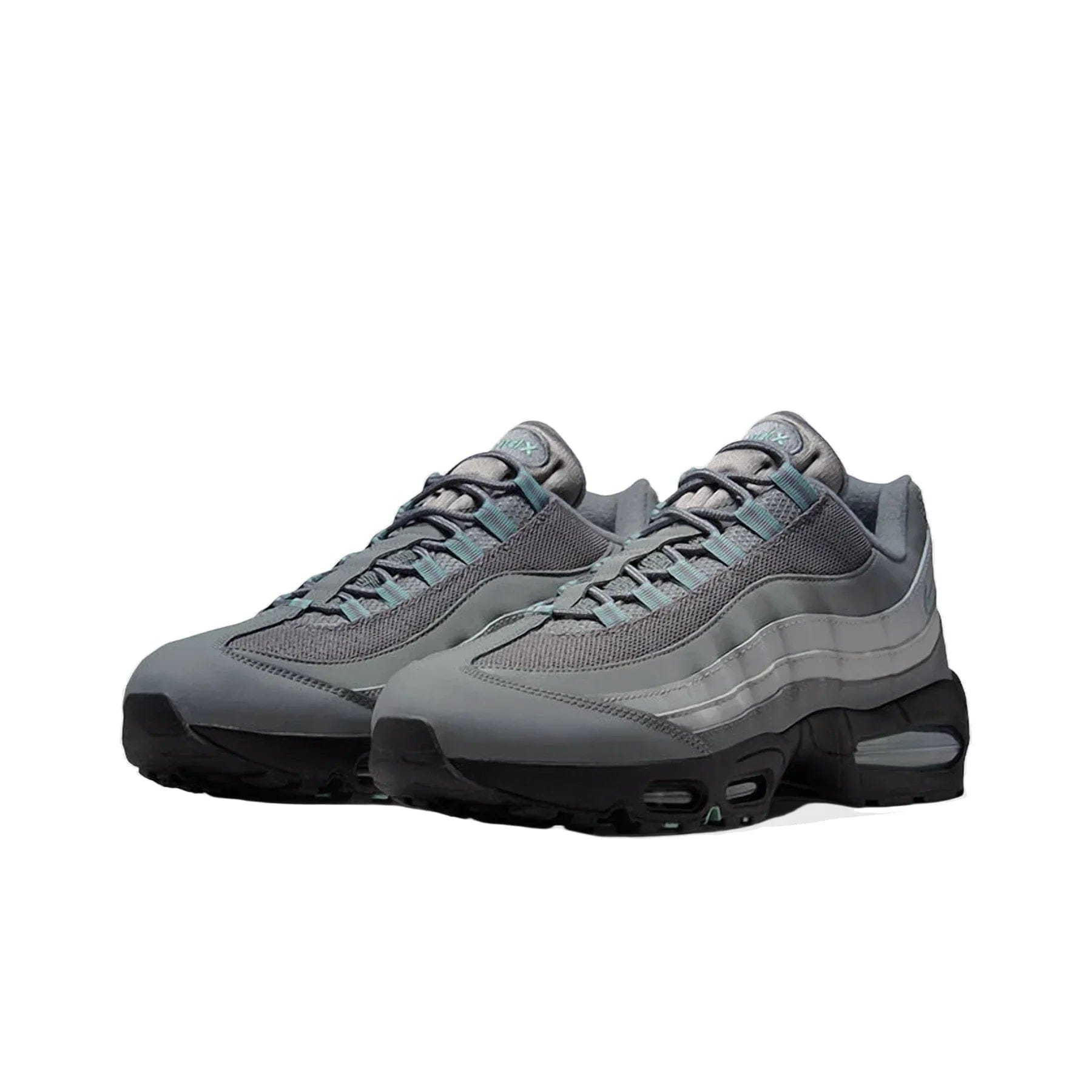 Nike Air Max 95 Big Bubble Smoke Grey Cannon