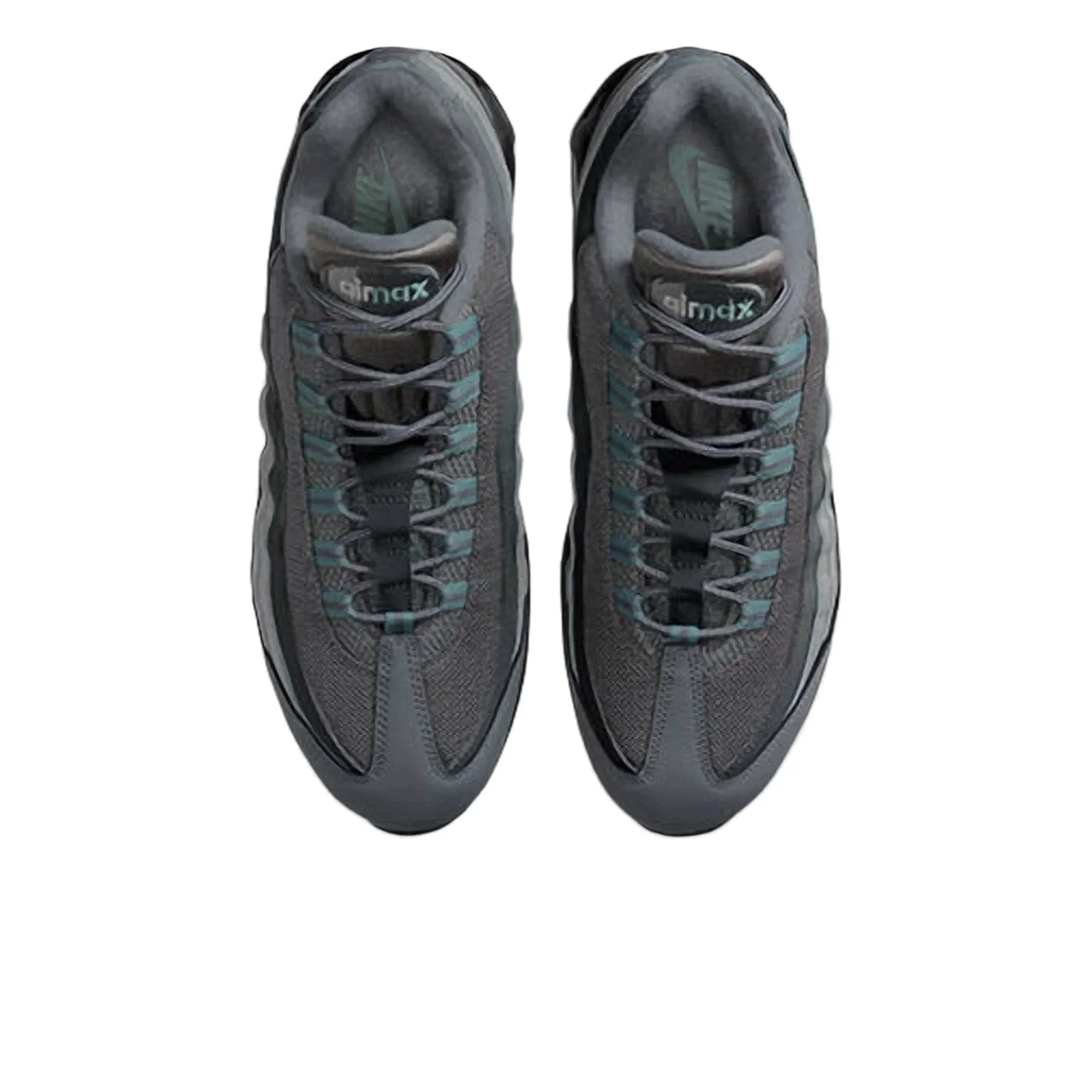Nike Air Max 95 Big Bubble Smoke Grey Cannon