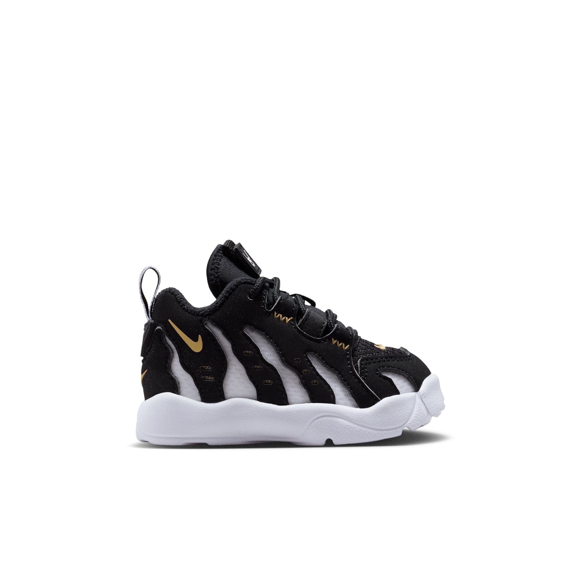 Nike Youth Nike Air DT Max '96 Low (Toddler) Black