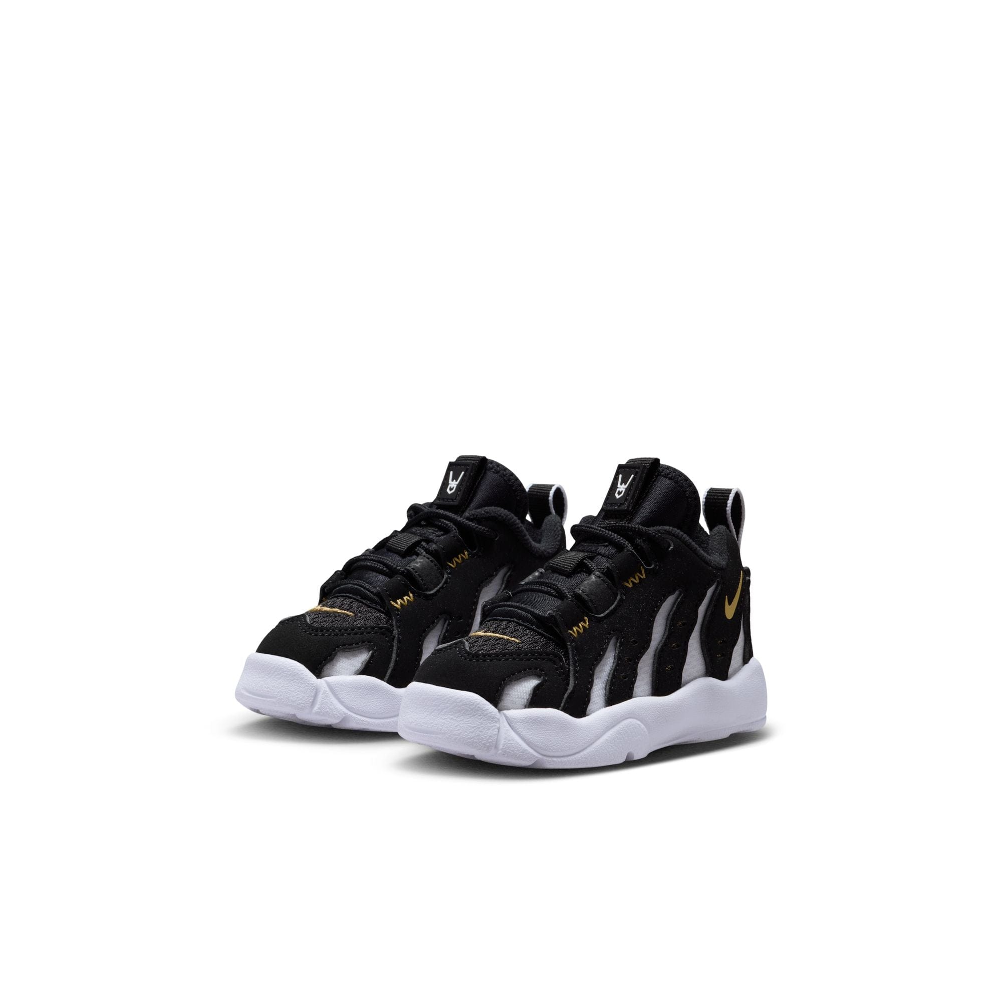 Nike Youth Nike Air DT Max '96 Low (Toddler) Black