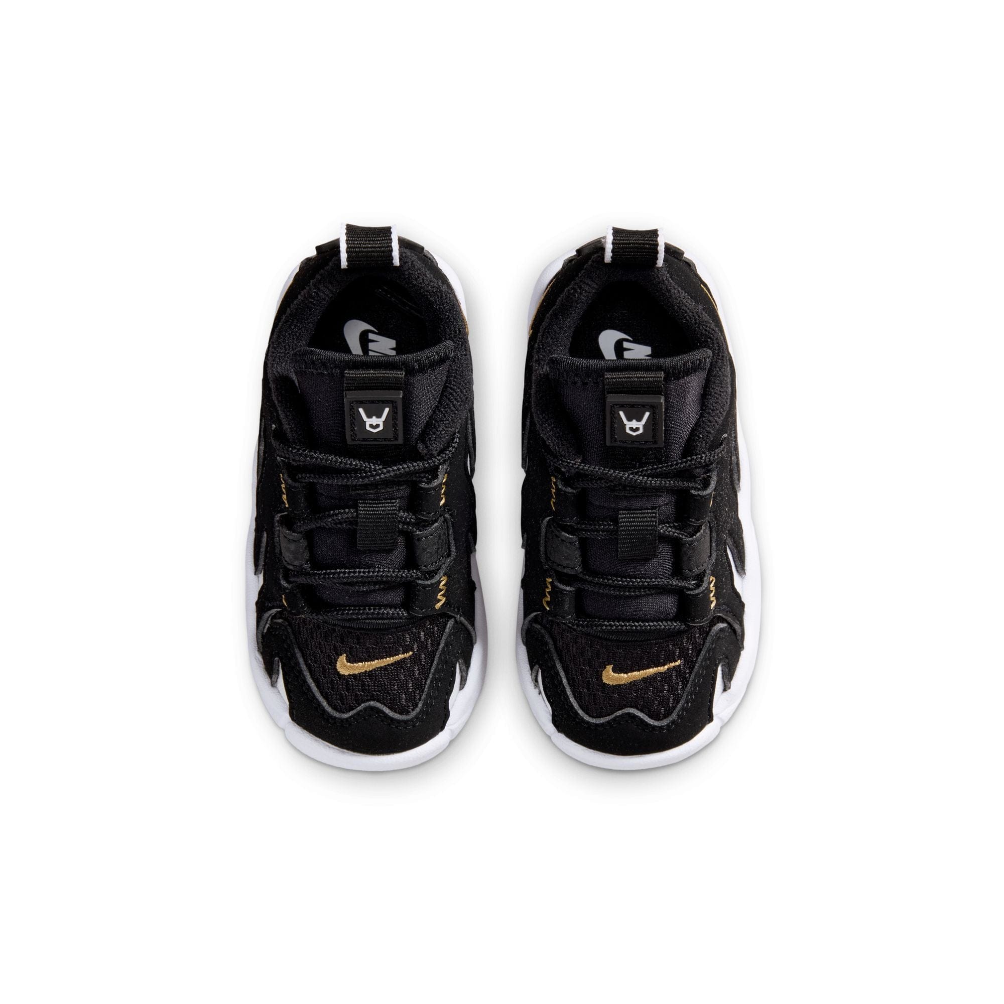 Nike Youth Nike Air DT Max '96 Low (Toddler) Black