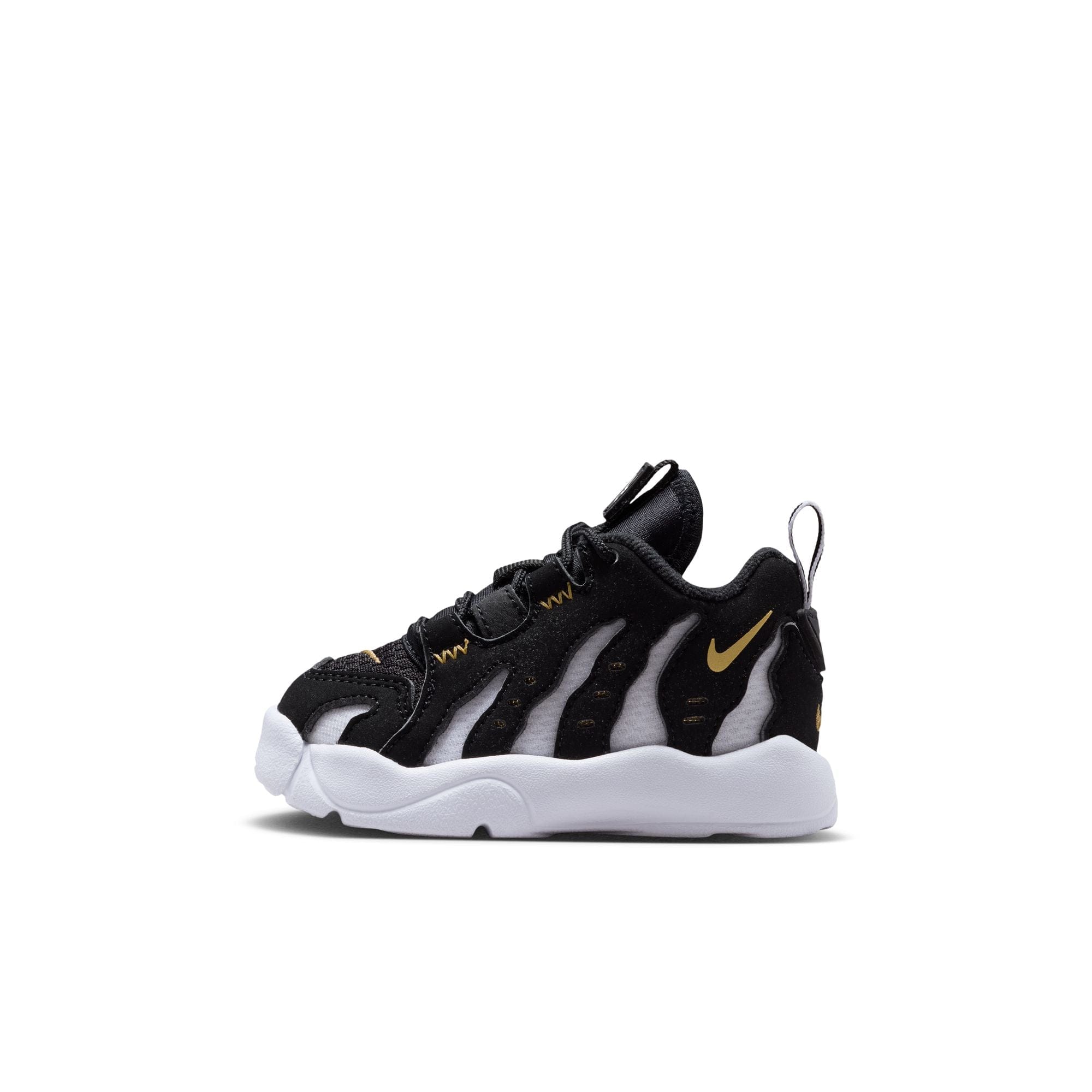 Nike Youth Nike Air DT Max '96 Low (Toddler) Black