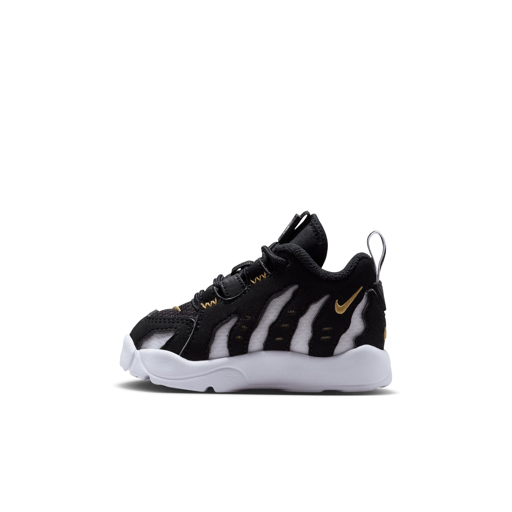 Nike Youth Nike Air DT Max '96 Low (Toddler) Black